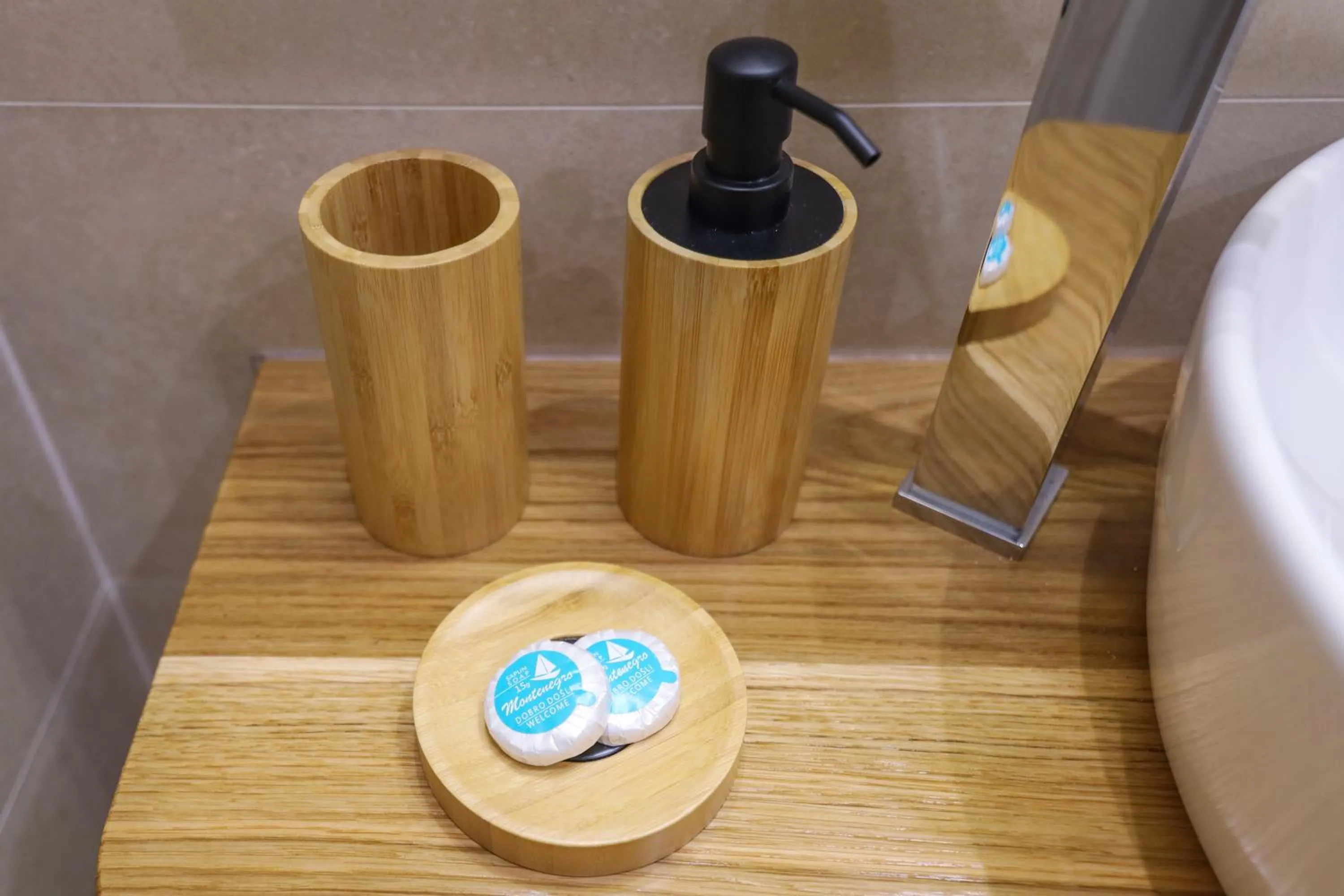 Bathroom in Hotel RR