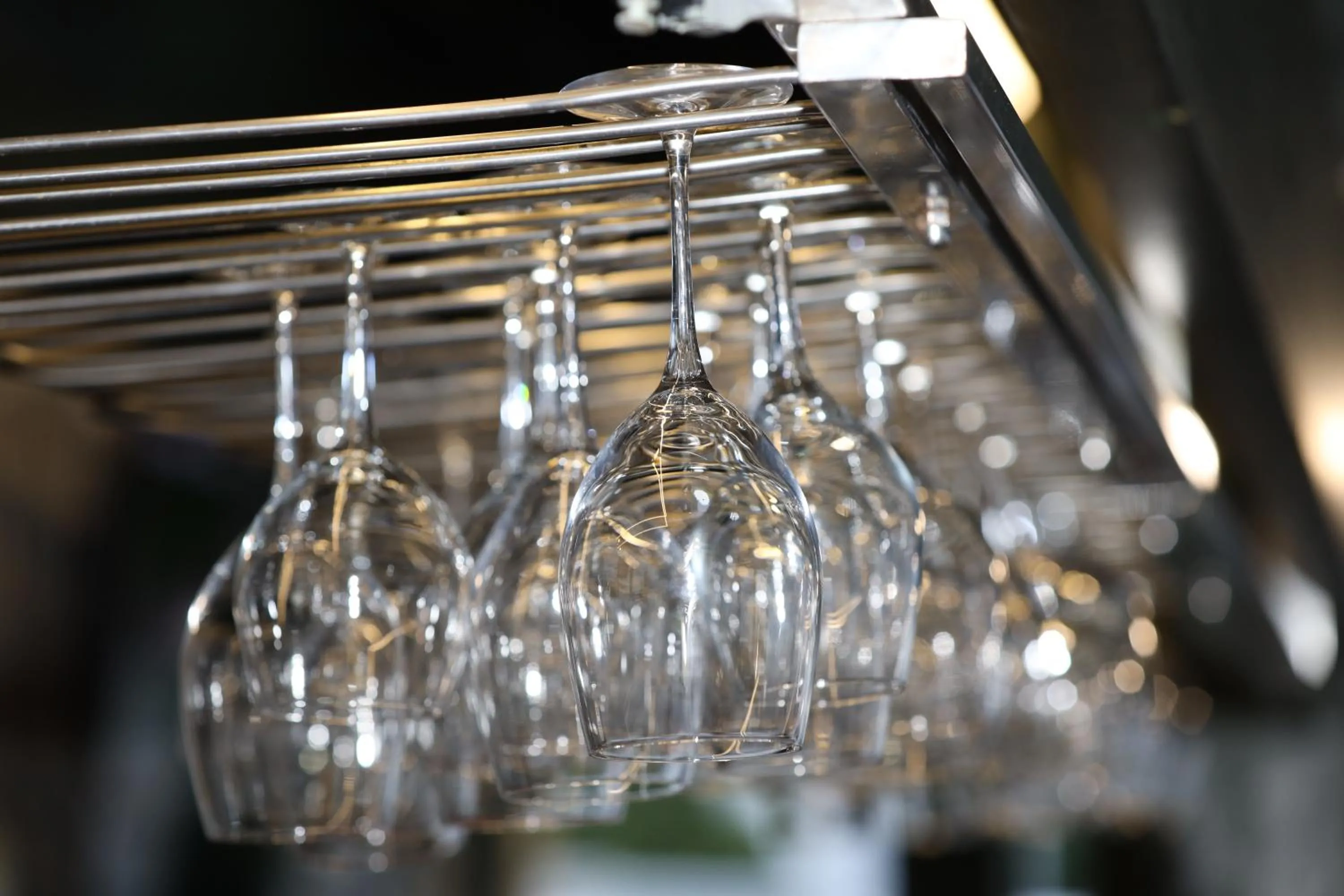 Lounge or bar in Hotel RR