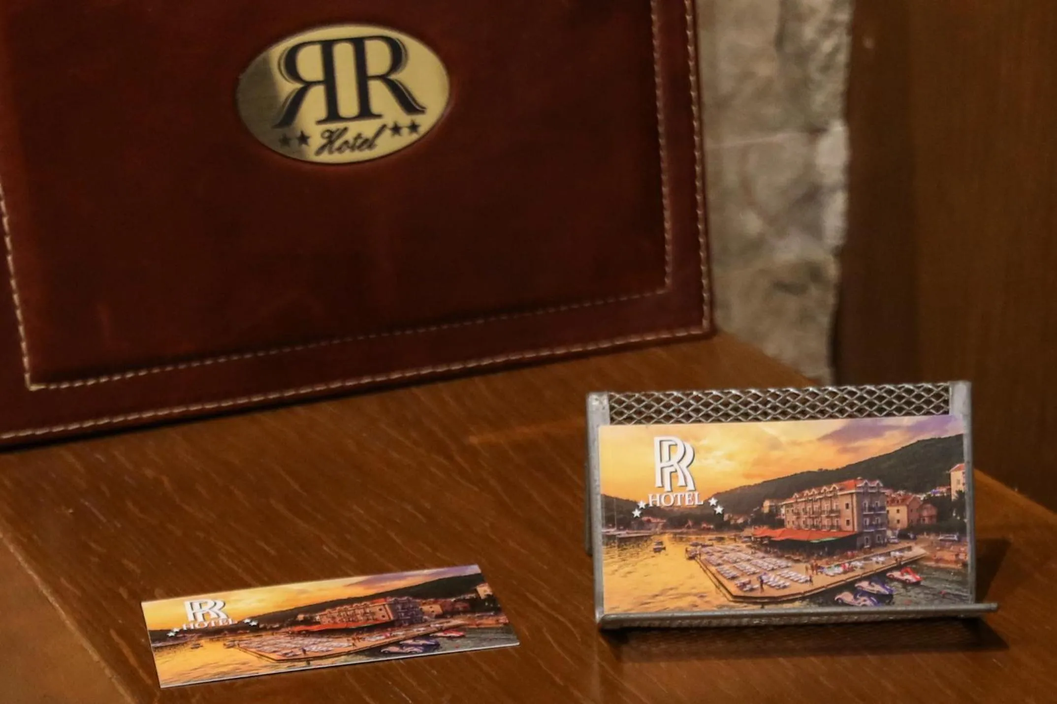 Decorative detail in Hotel RR