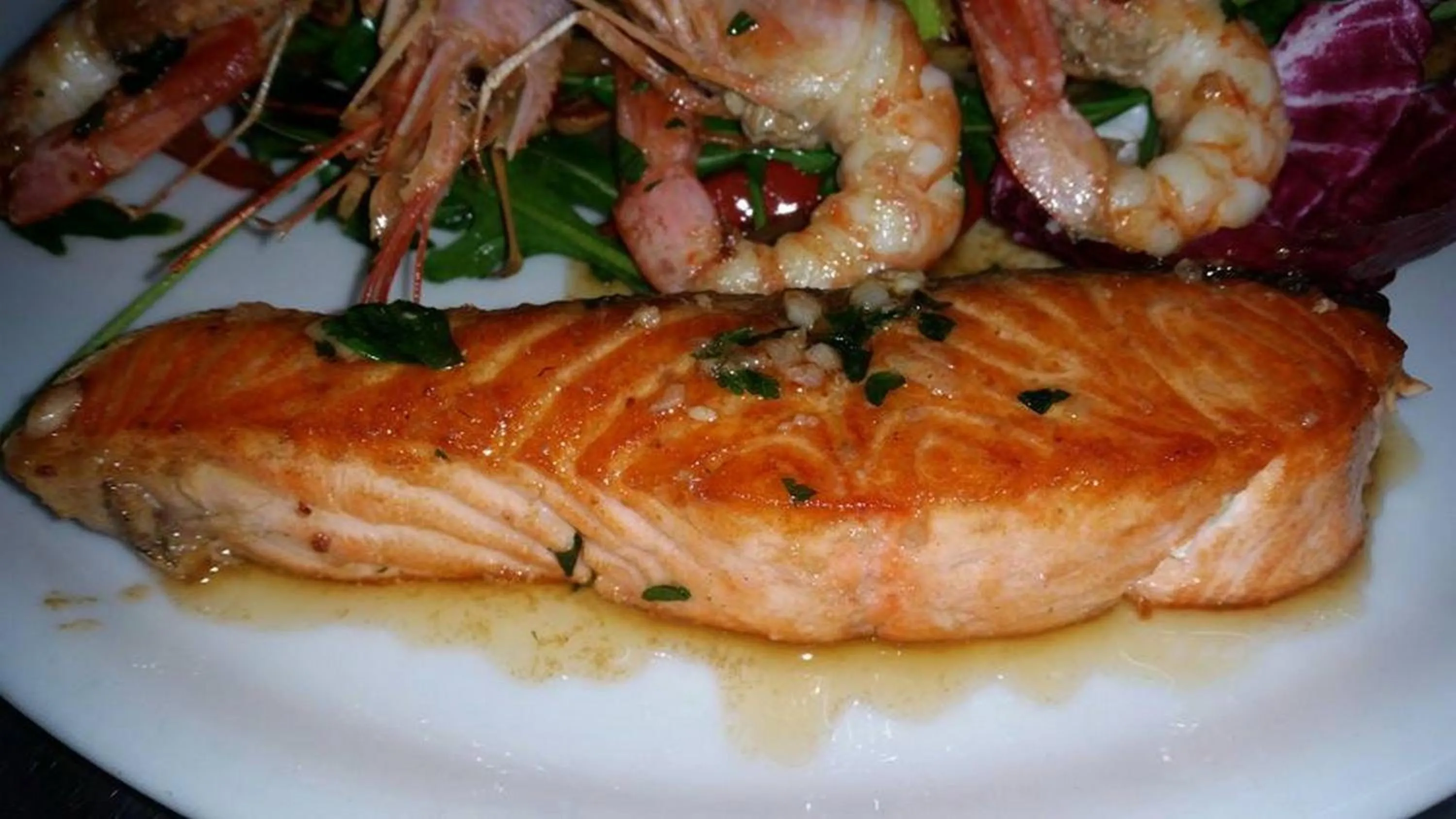 Food in Hotel RR