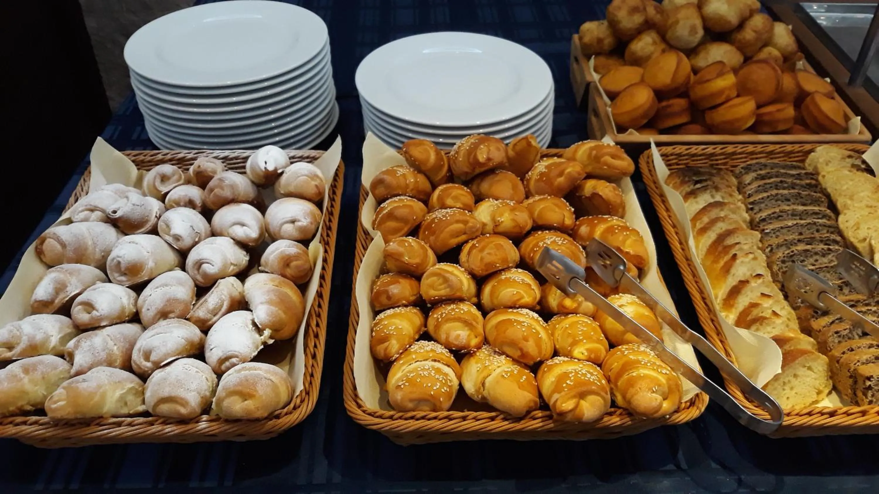 Food close-up in Hotel RR