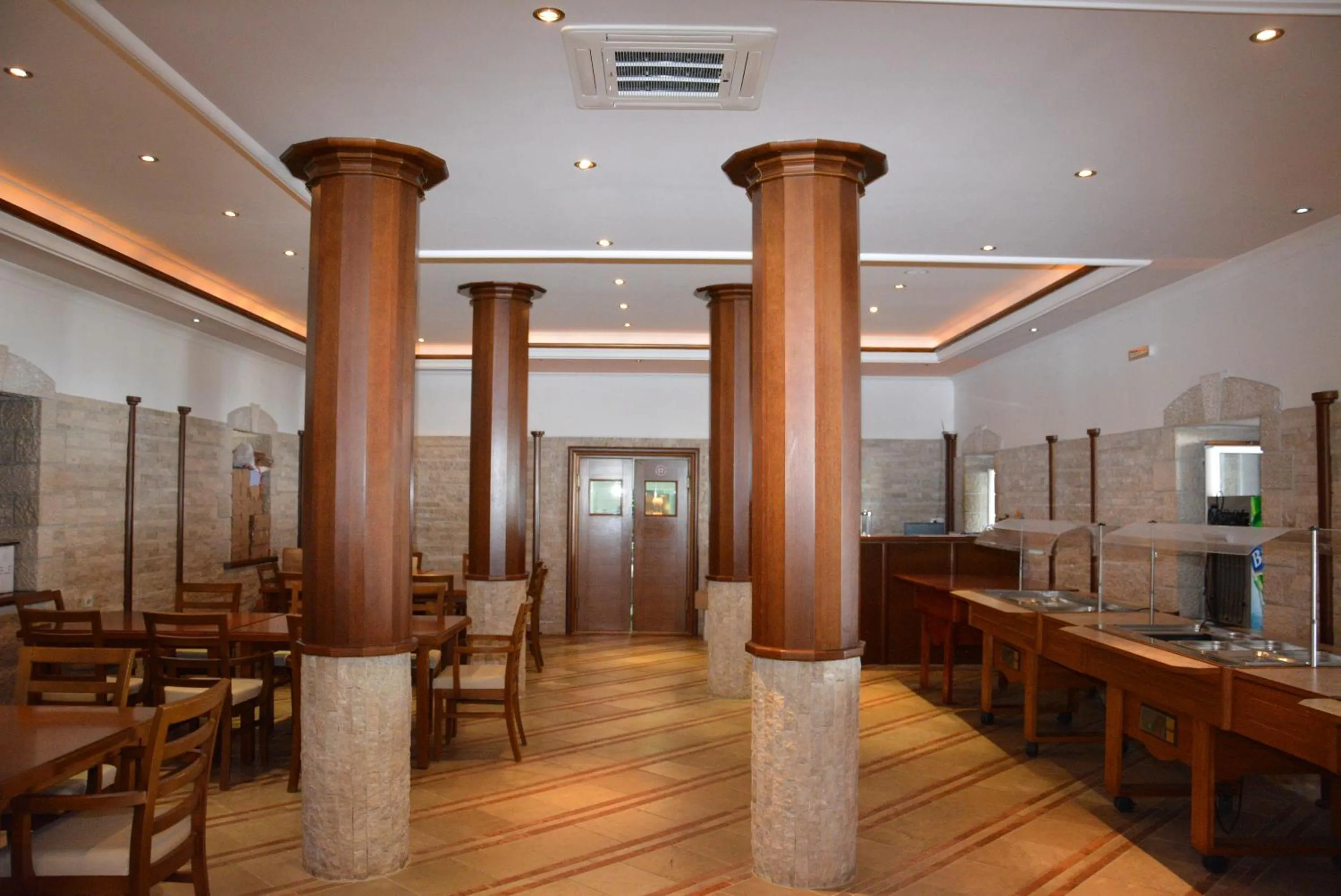 Lobby or reception in Hotel RR