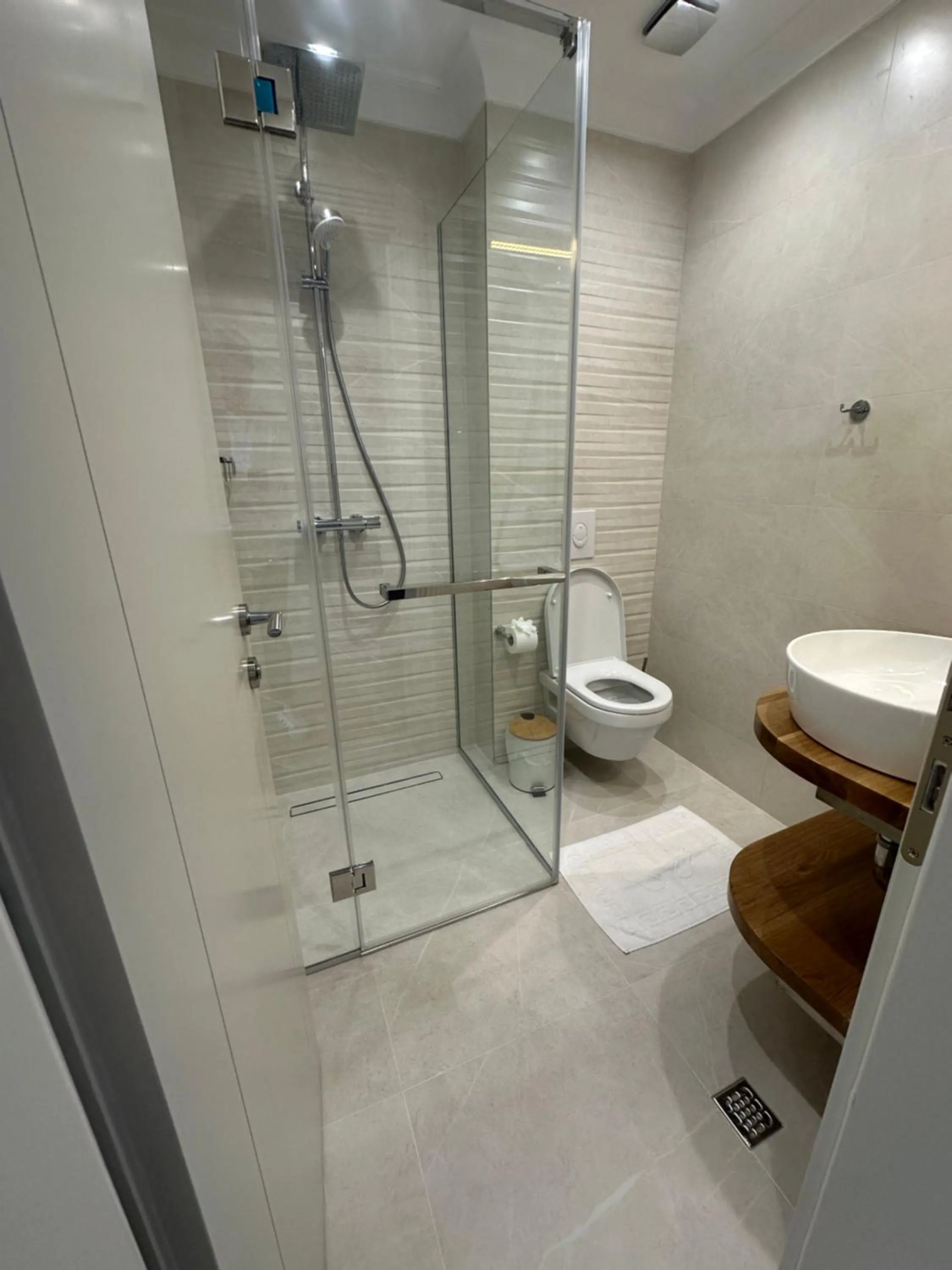 Bathroom in Hotel RR