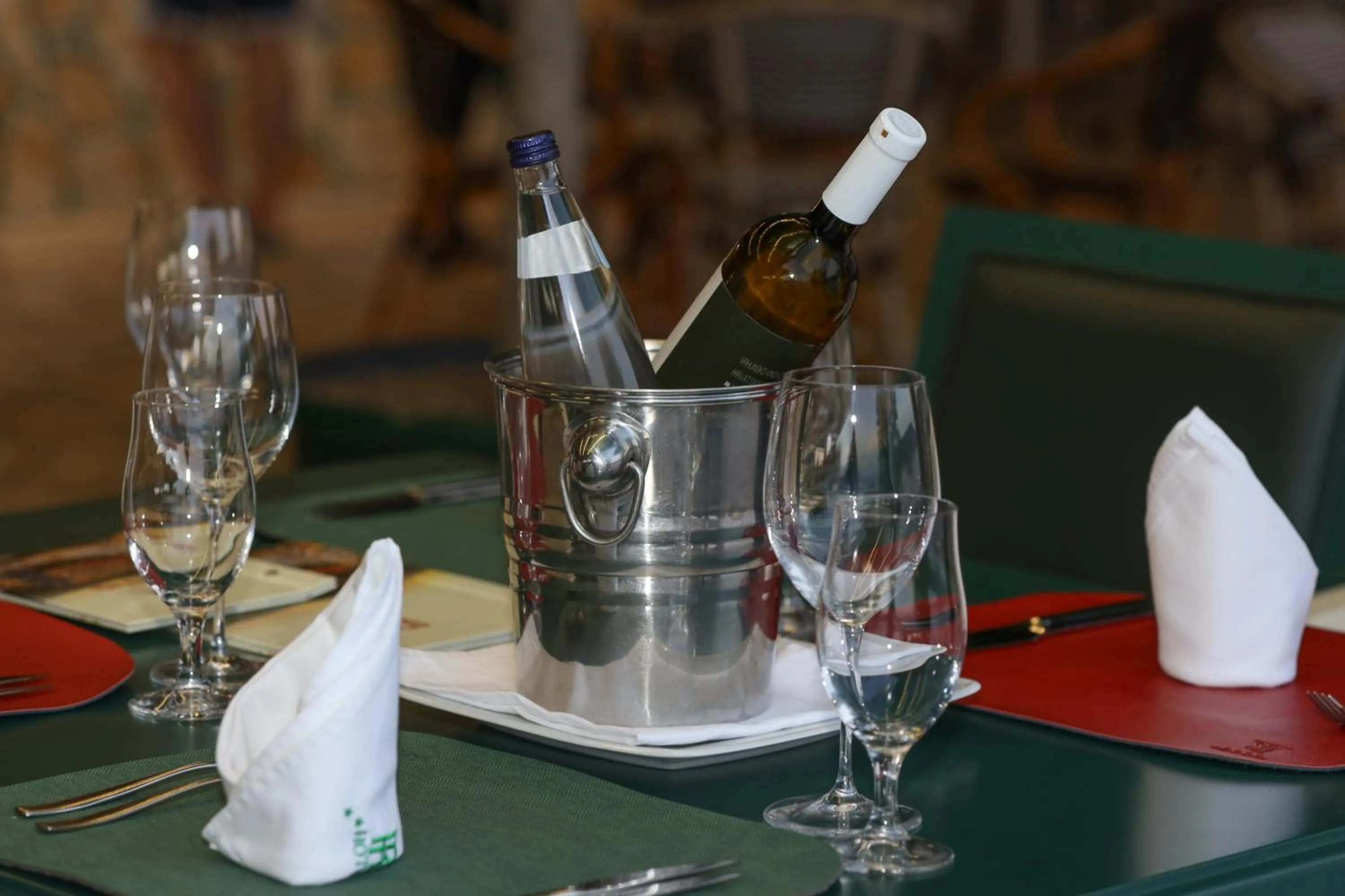 Lounge or bar in Hotel RR