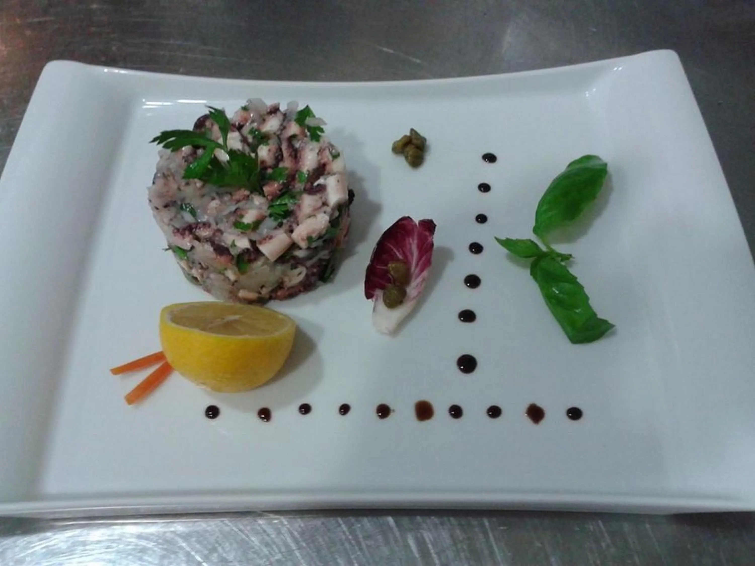 Food in Hotel RR