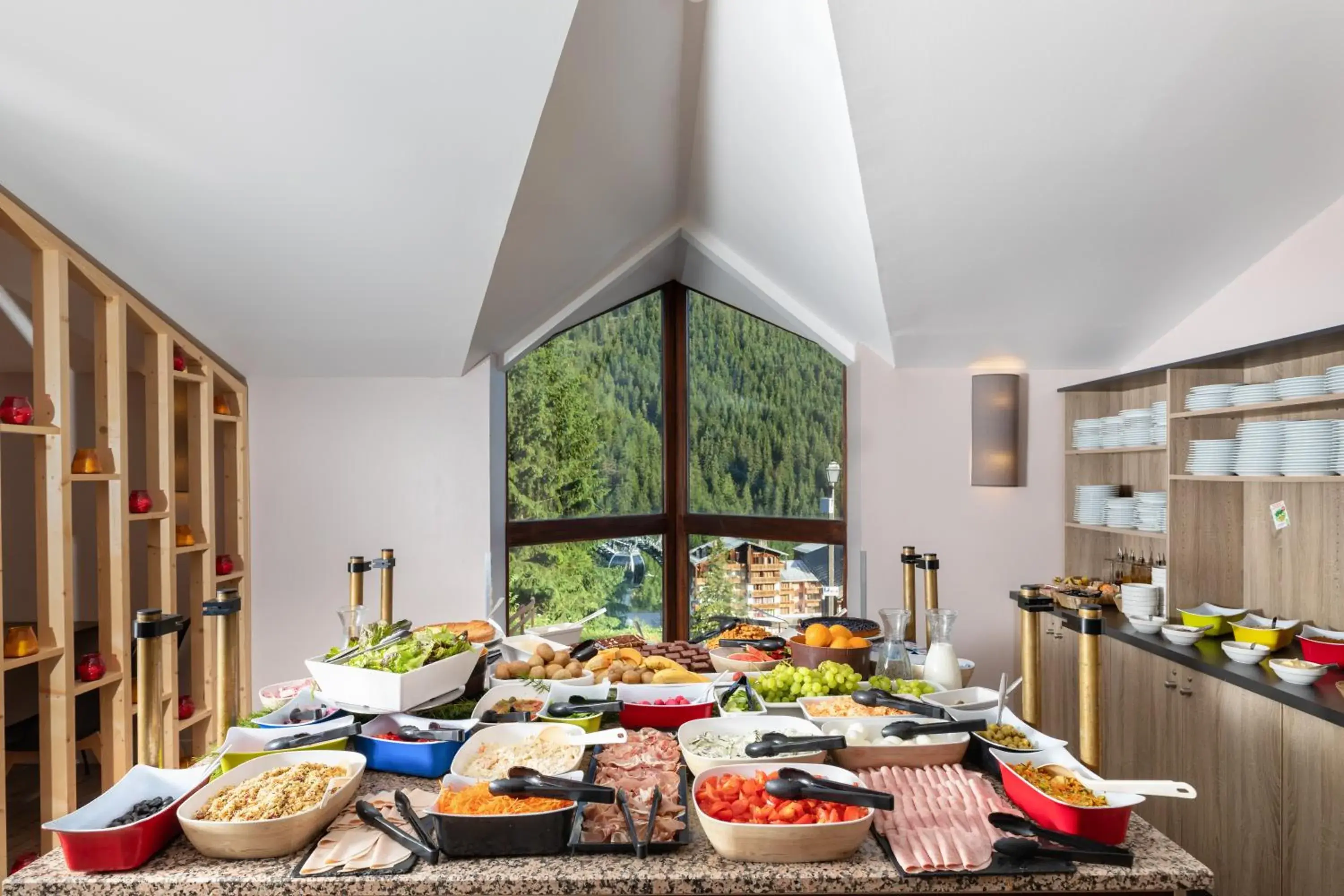 Food and drinks in SOWELL Family Valfrejus Food and drinks in SOWELL Family Valfrejus