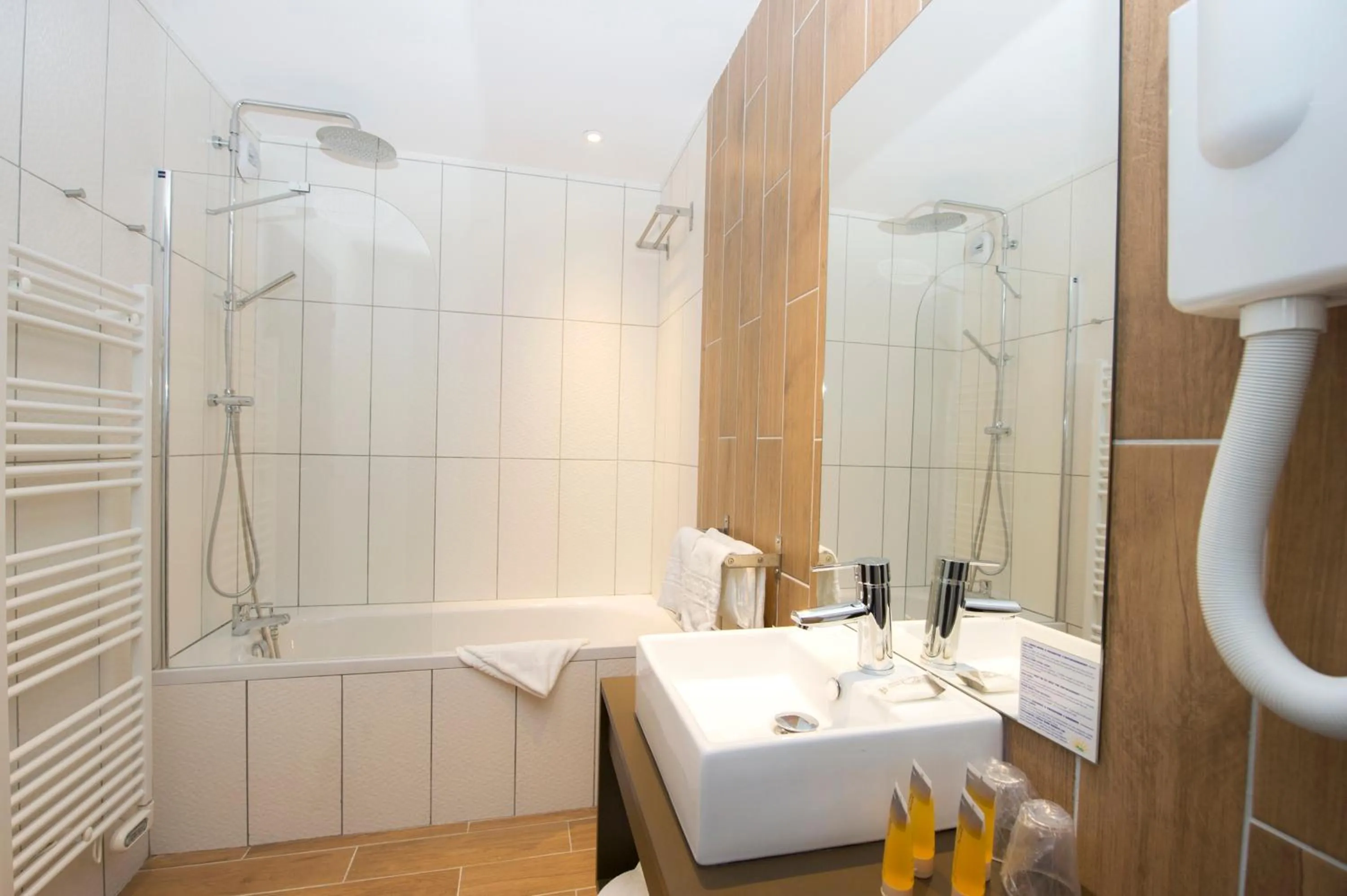 Bathroom in SOWELL Family Valfrejus