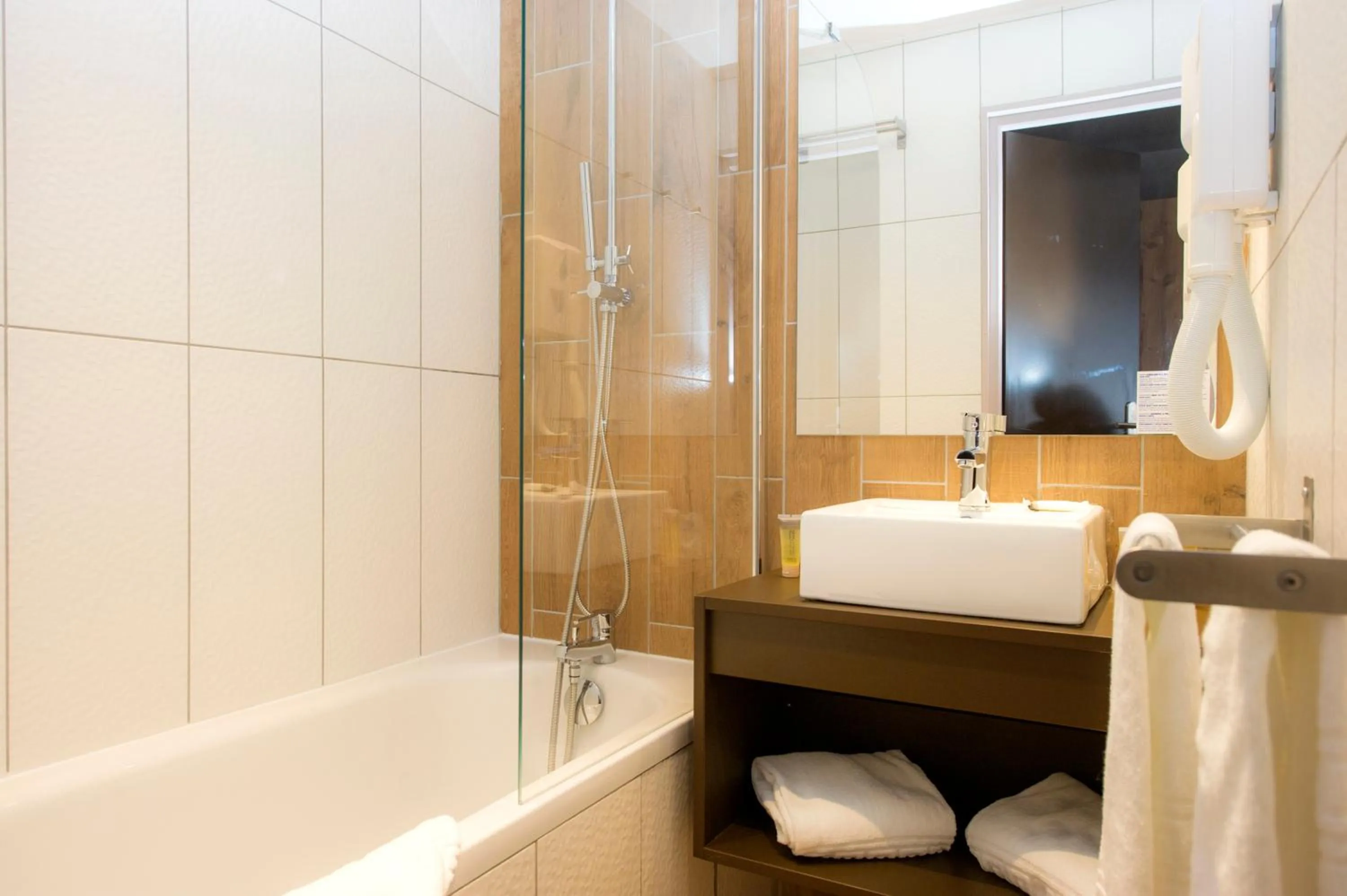 Bathroom in SOWELL Family Valfrejus