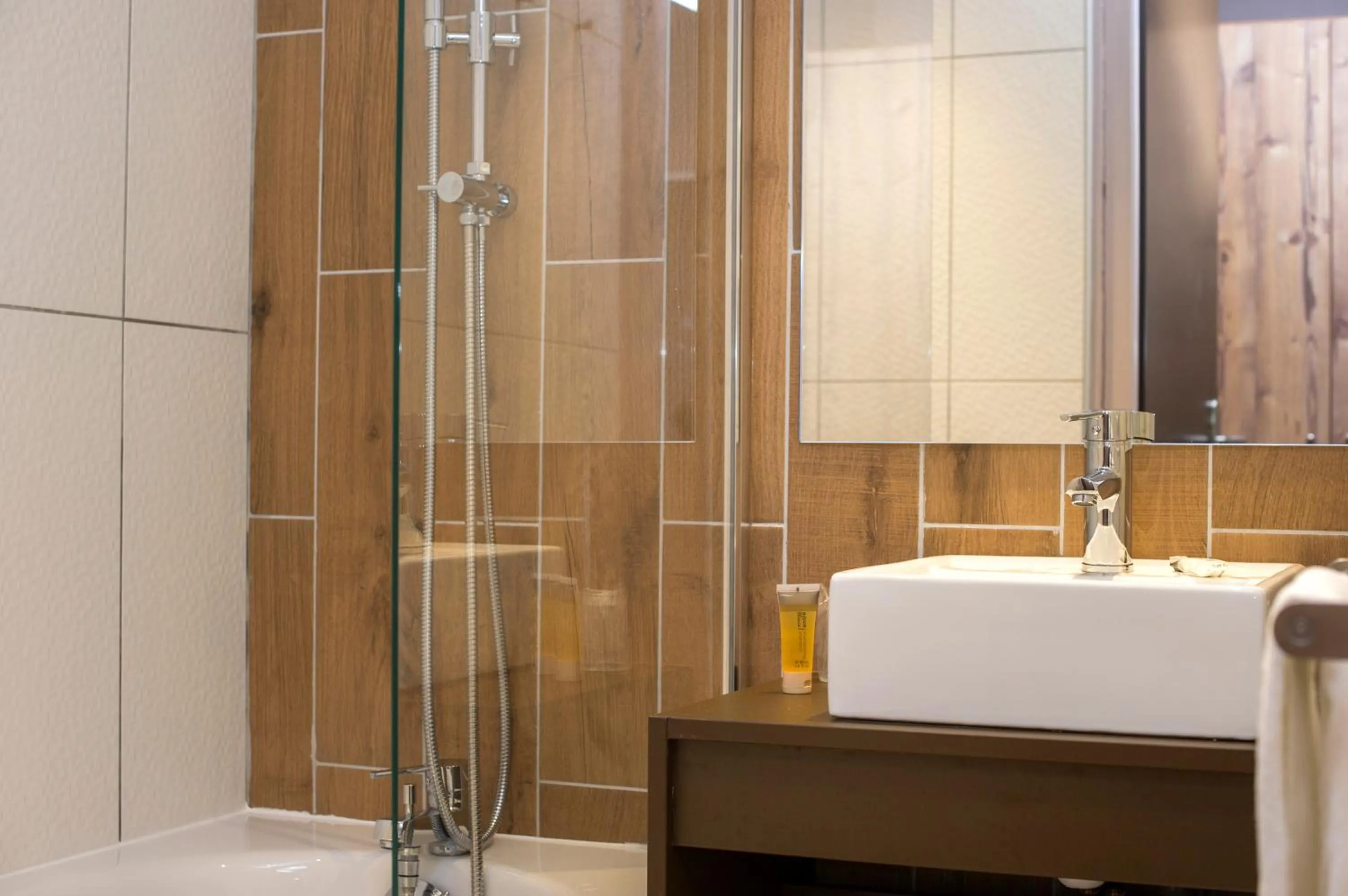 Bathroom in SOWELL Family Valfrejus