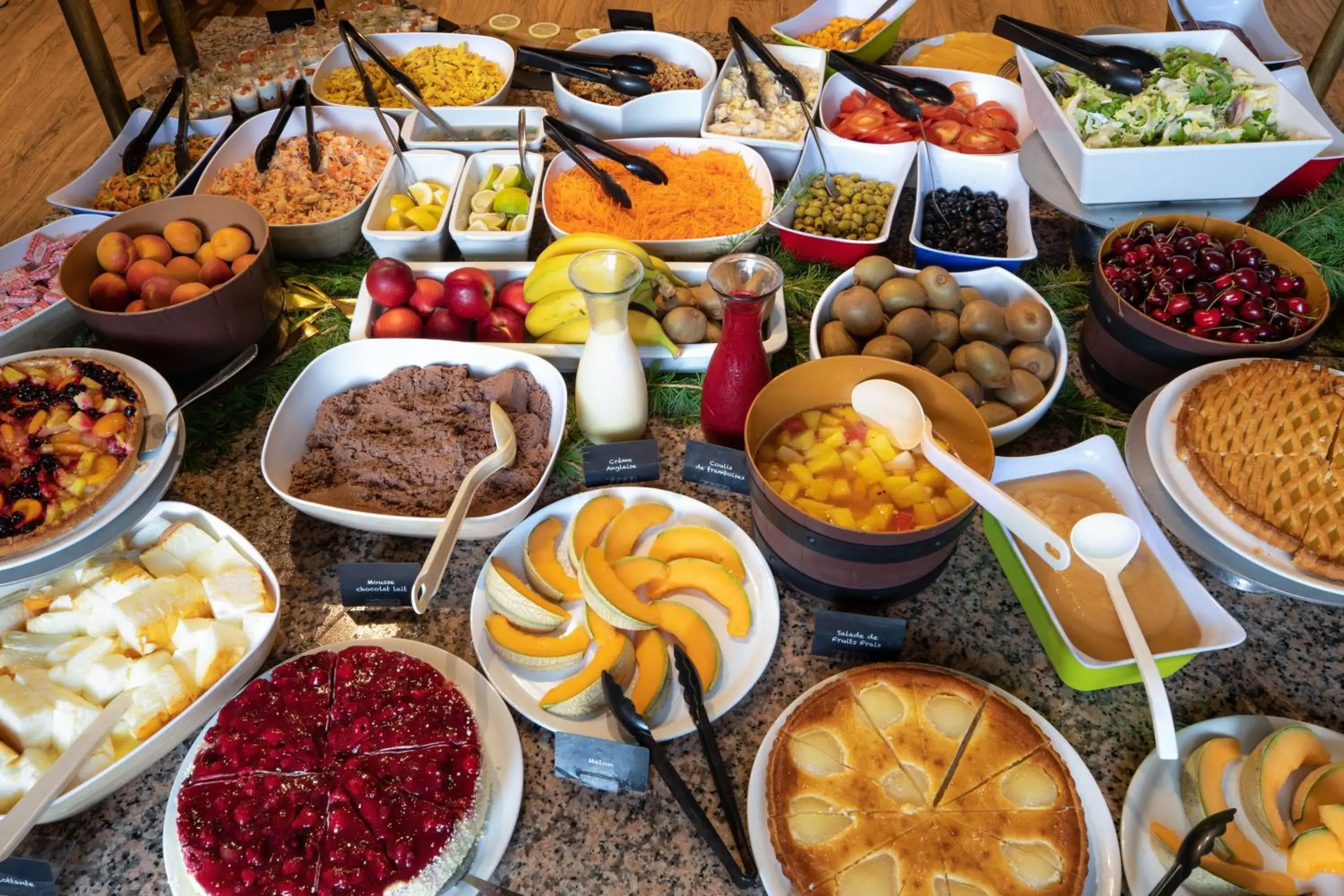 Food and drinks in SOWELL Family Valfrejus Food and drinks in SOWELL Family Valfrejus