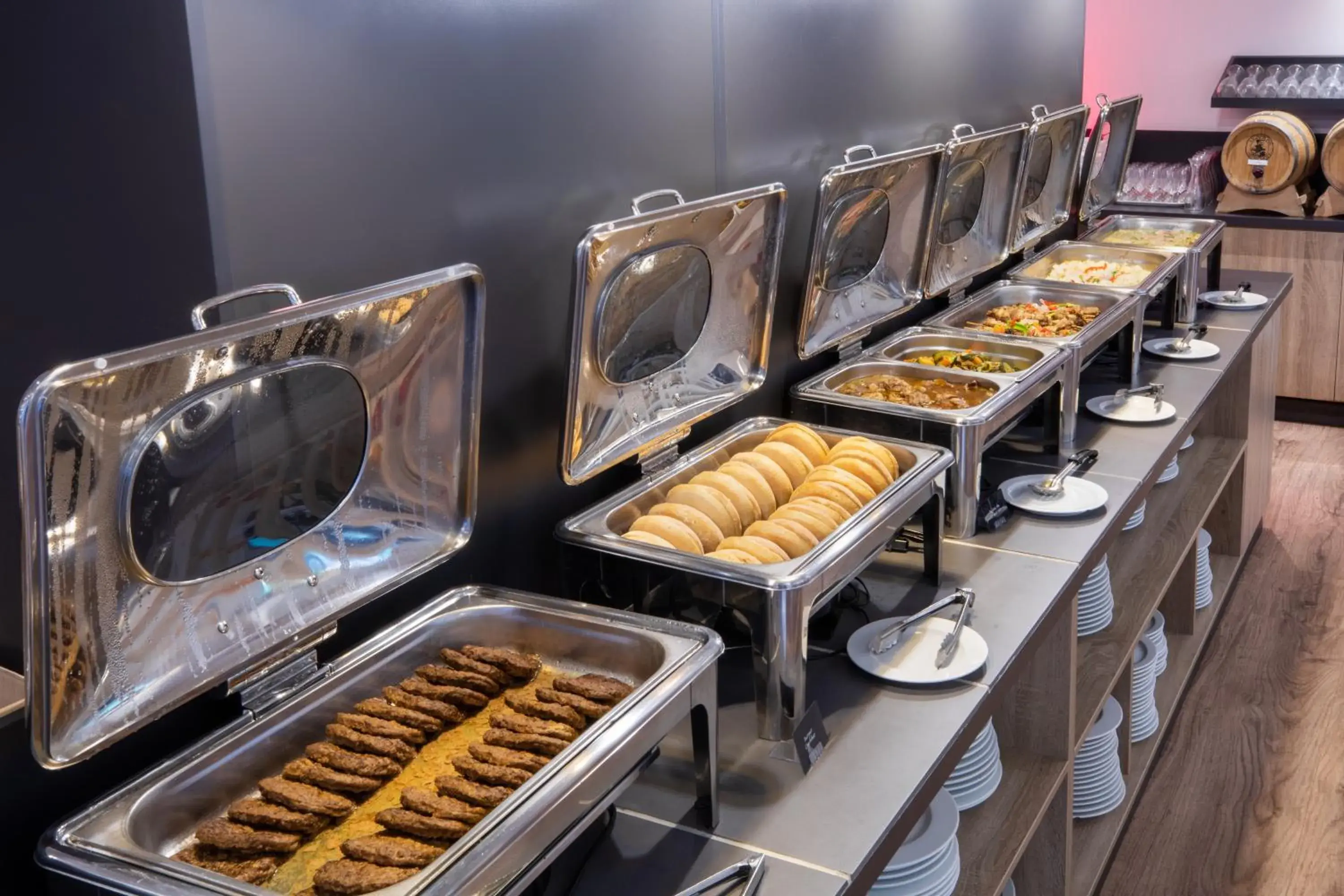 Food and drinks in SOWELL Family Valfrejus Food and drinks in SOWELL Family Valfrejus