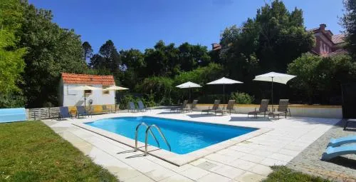 Hotel Do Parque, Boutique Hotel - Curia