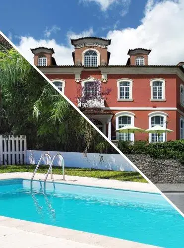 Hotel Do Parque, Boutique Hotel - Curia Hotel Do Parque, Boutique Hotel - Curia