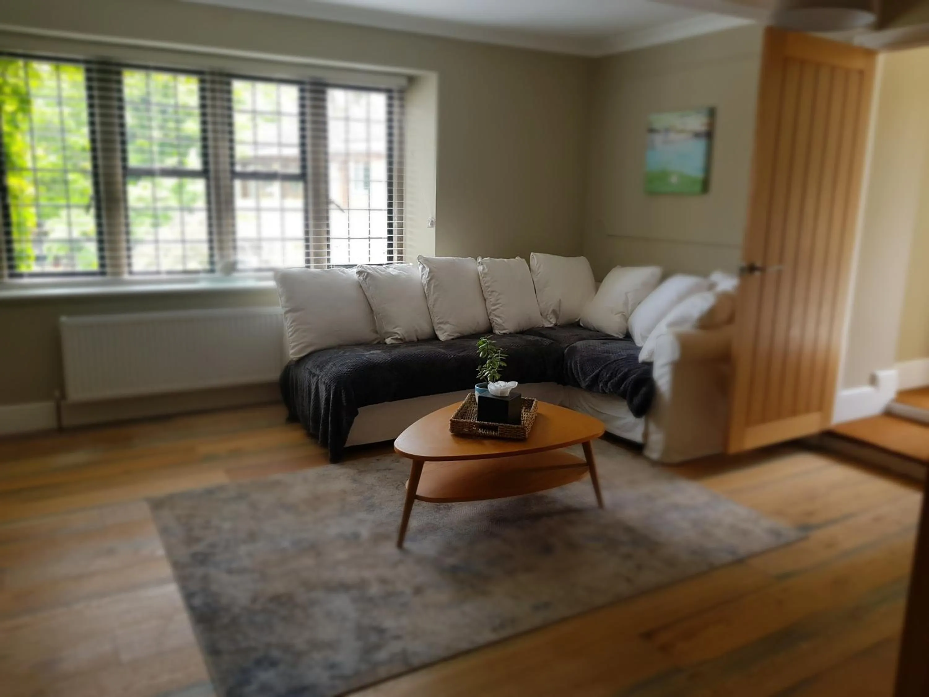 The Old House At Home