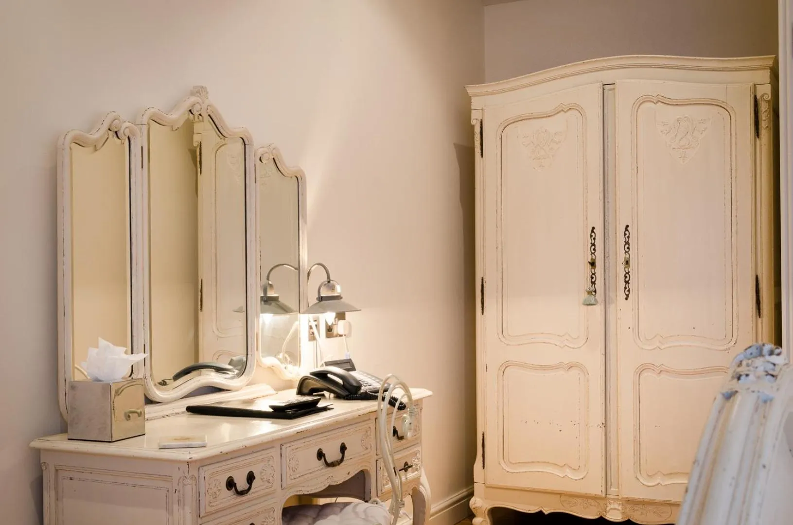 The Old House At Home