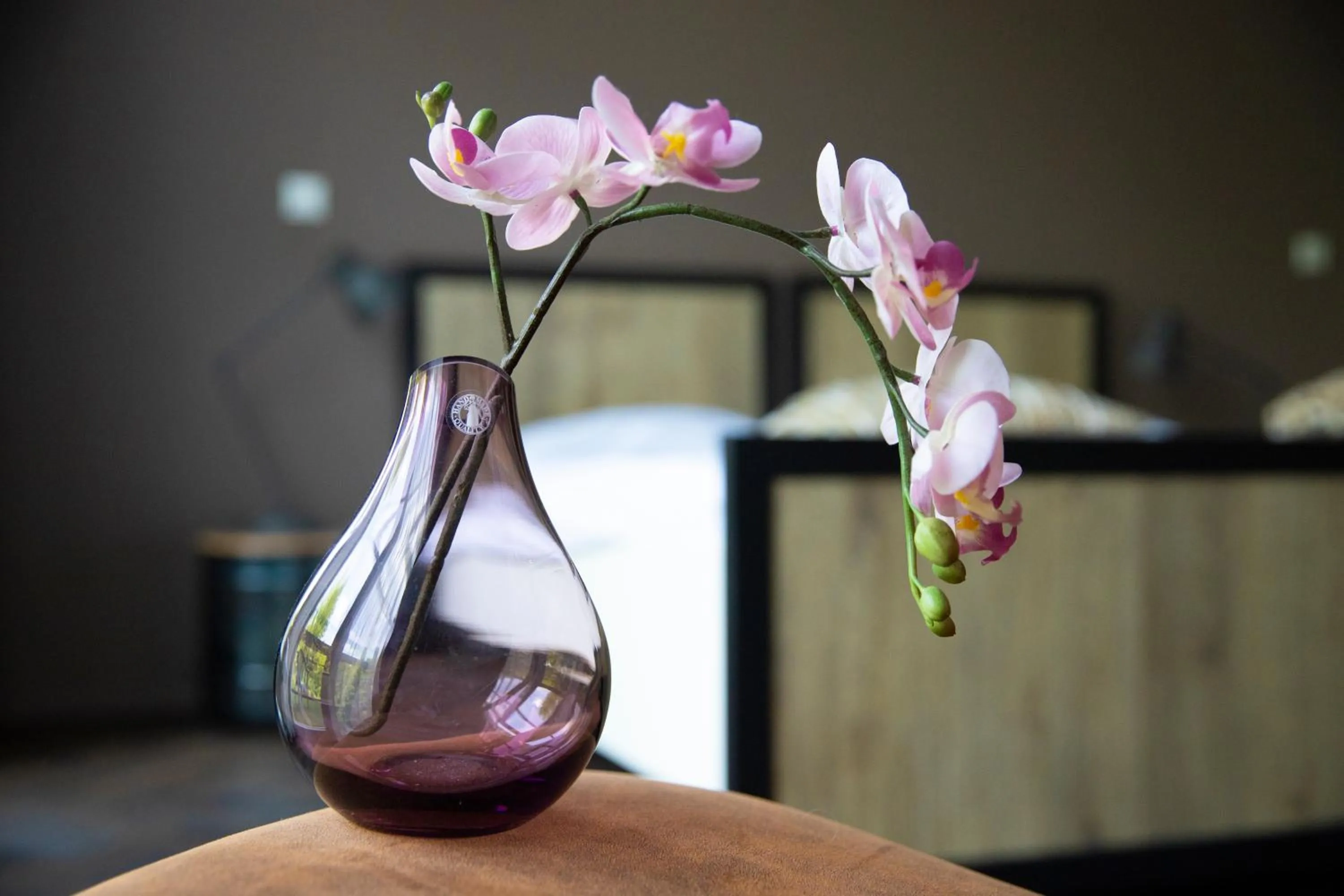 Bedroom in Hotel Spelderholt