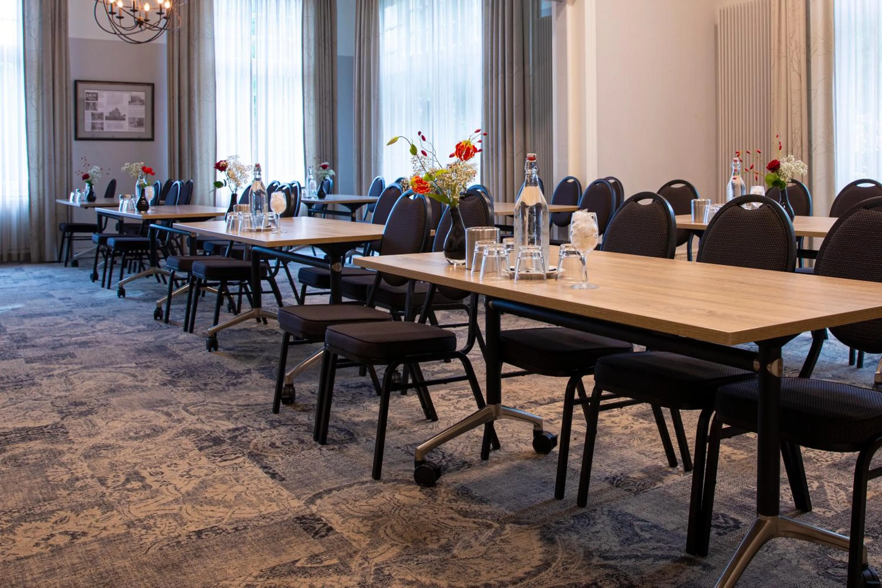 Business facilities in Hotel Spelderholt