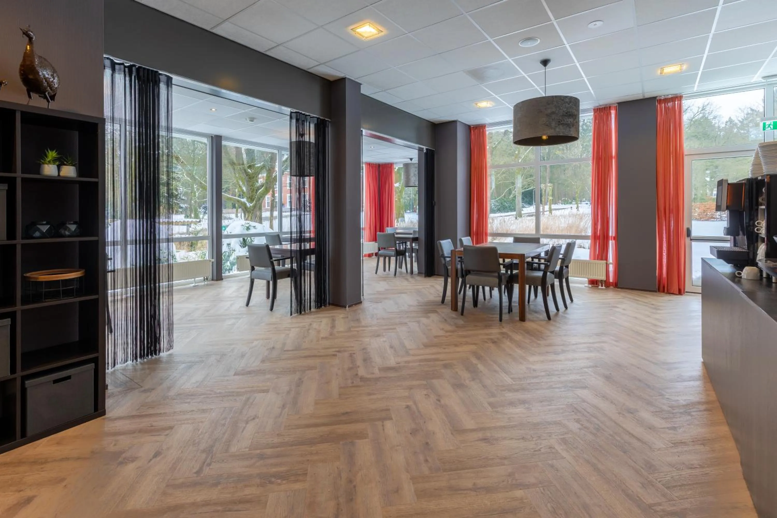 Restaurant/places to eat in Hotel Spelderholt