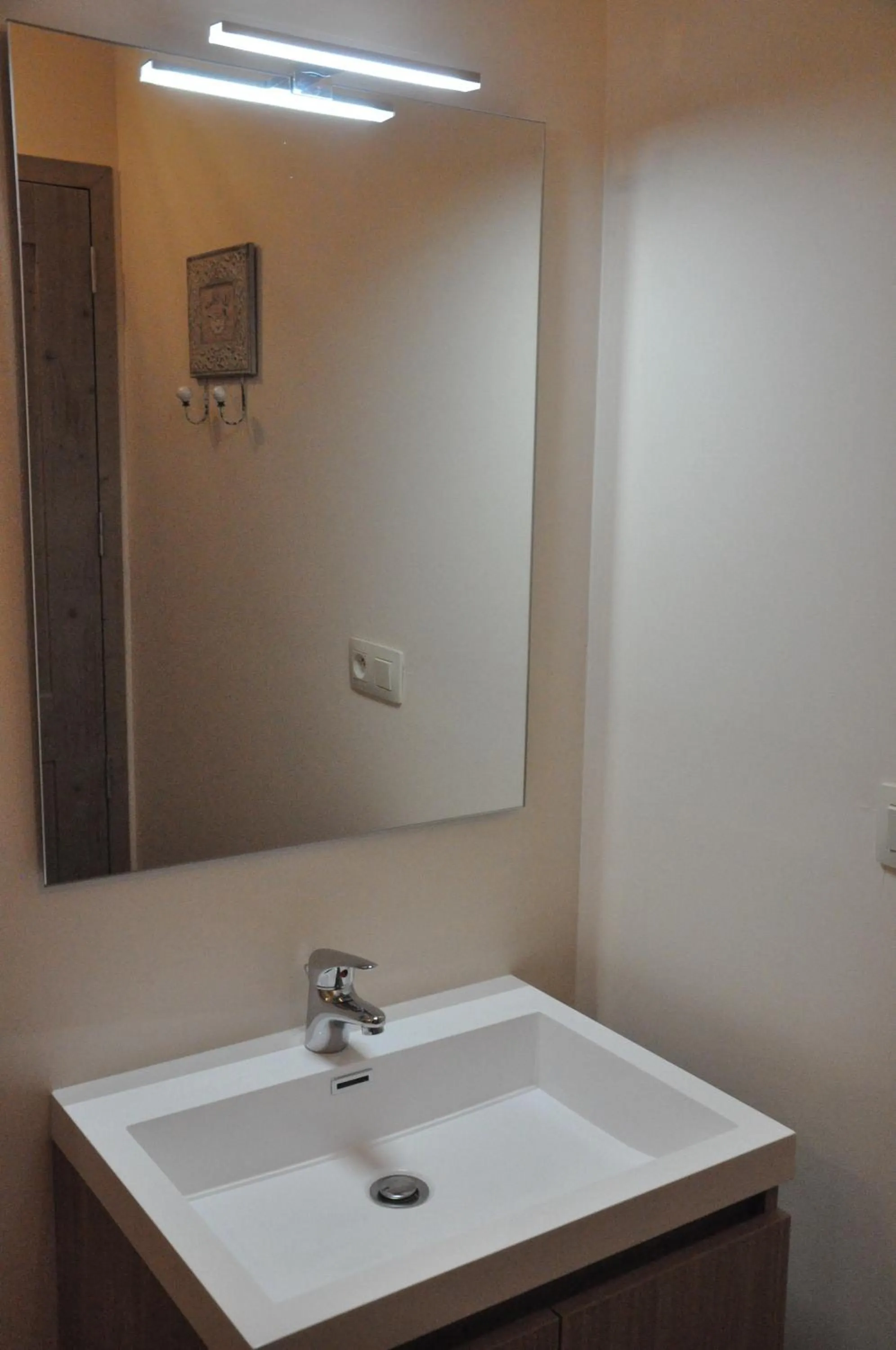 Bathroom in La Tour Du Terroir