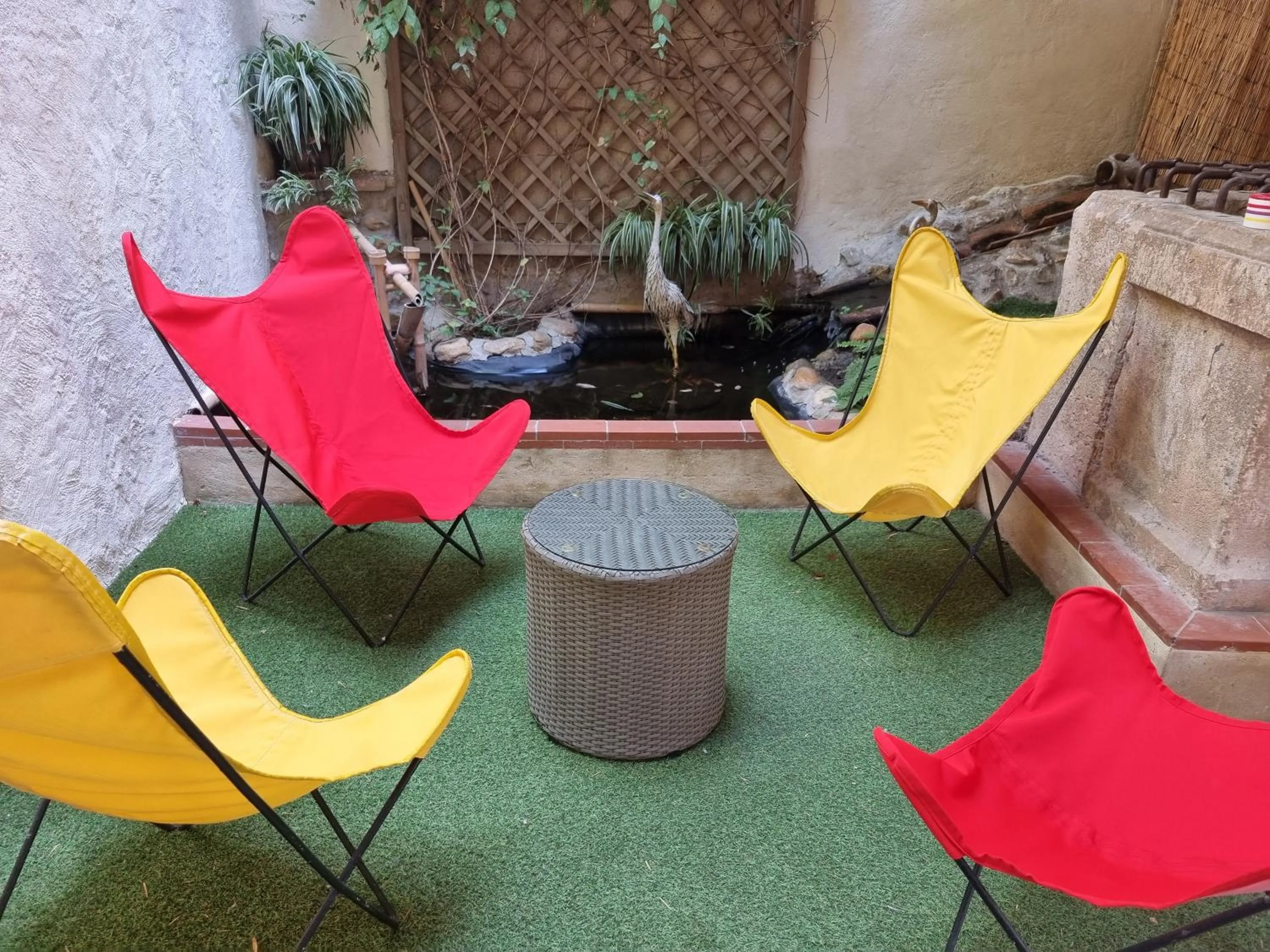 Garden in La Tour Du Terroir