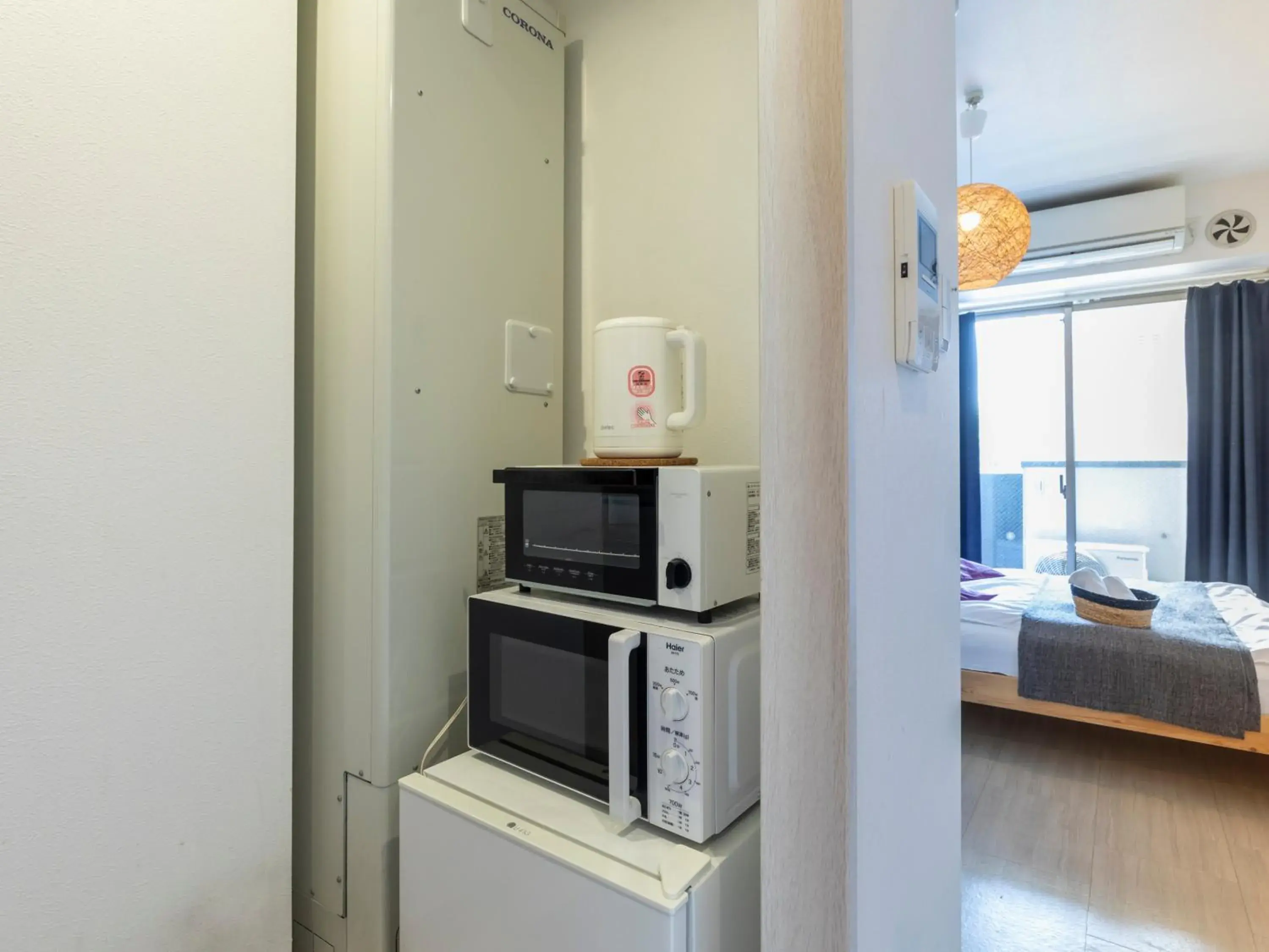 Photo of the whole room in Tabist Gloire Osaka Photo of the whole room in Tabist Gloire Osaka