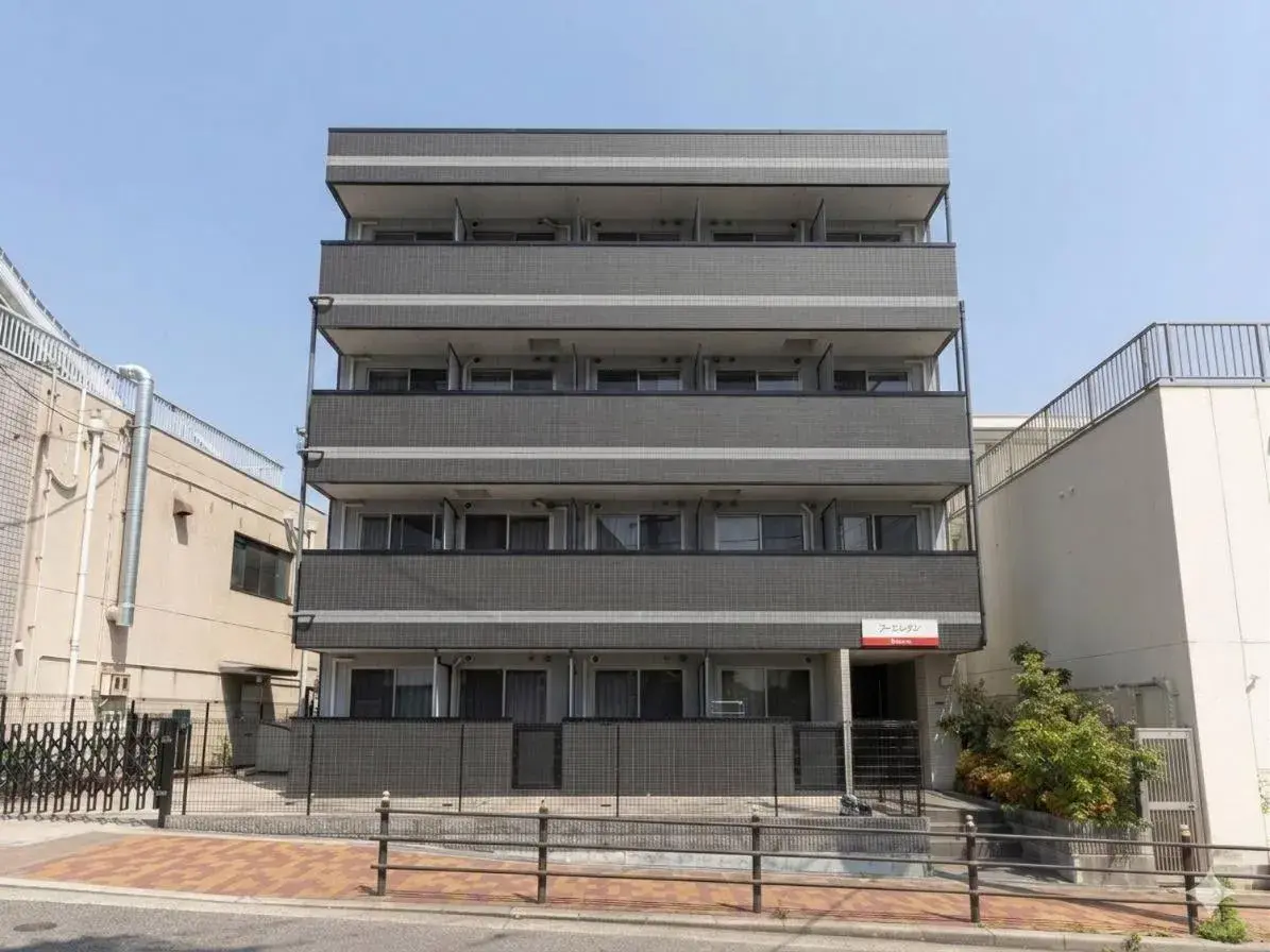 Property building in Tabist Gloire Osaka Property building in Tabist Gloire Osaka