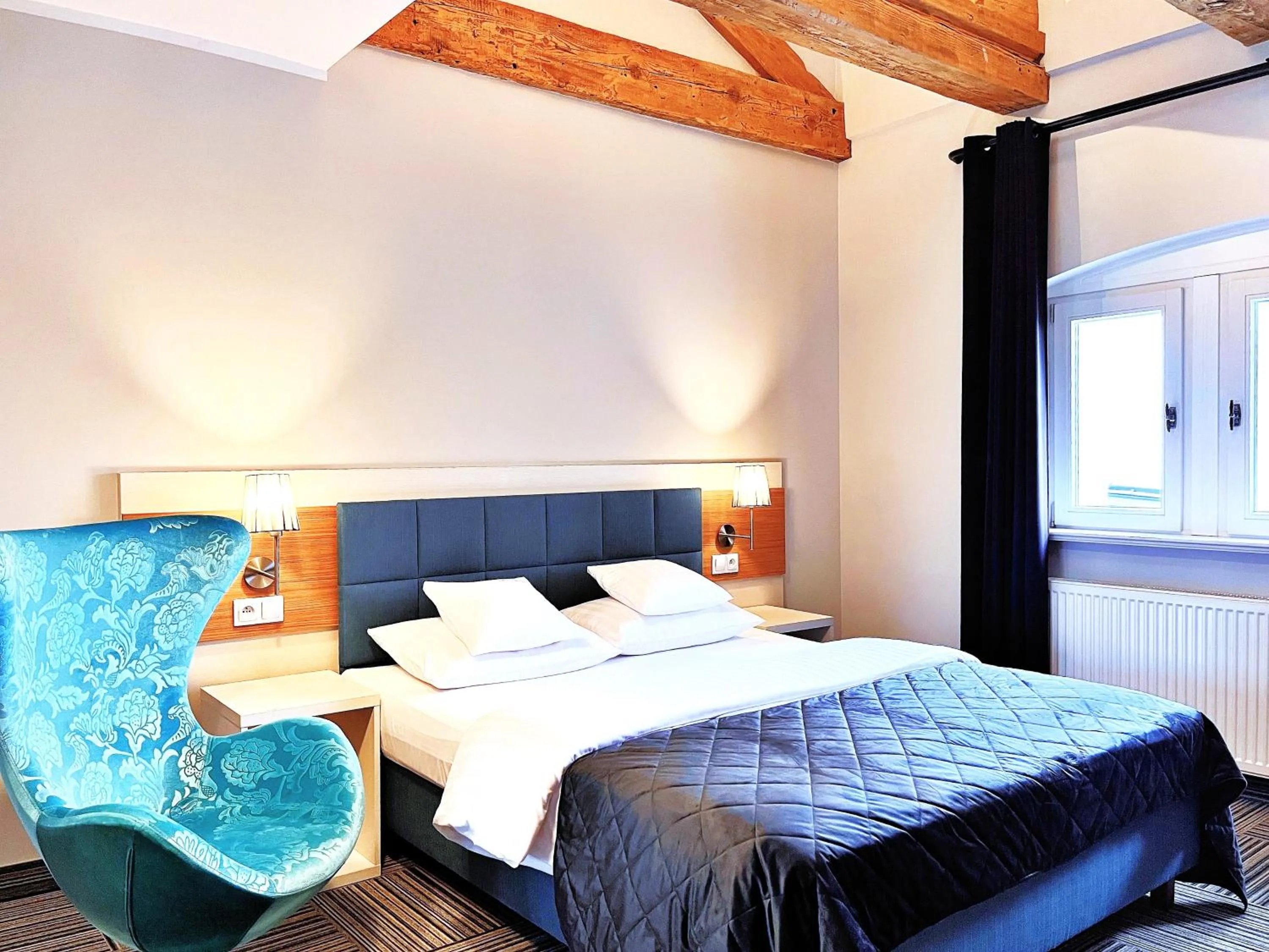 Bed in Fortune boutique old town