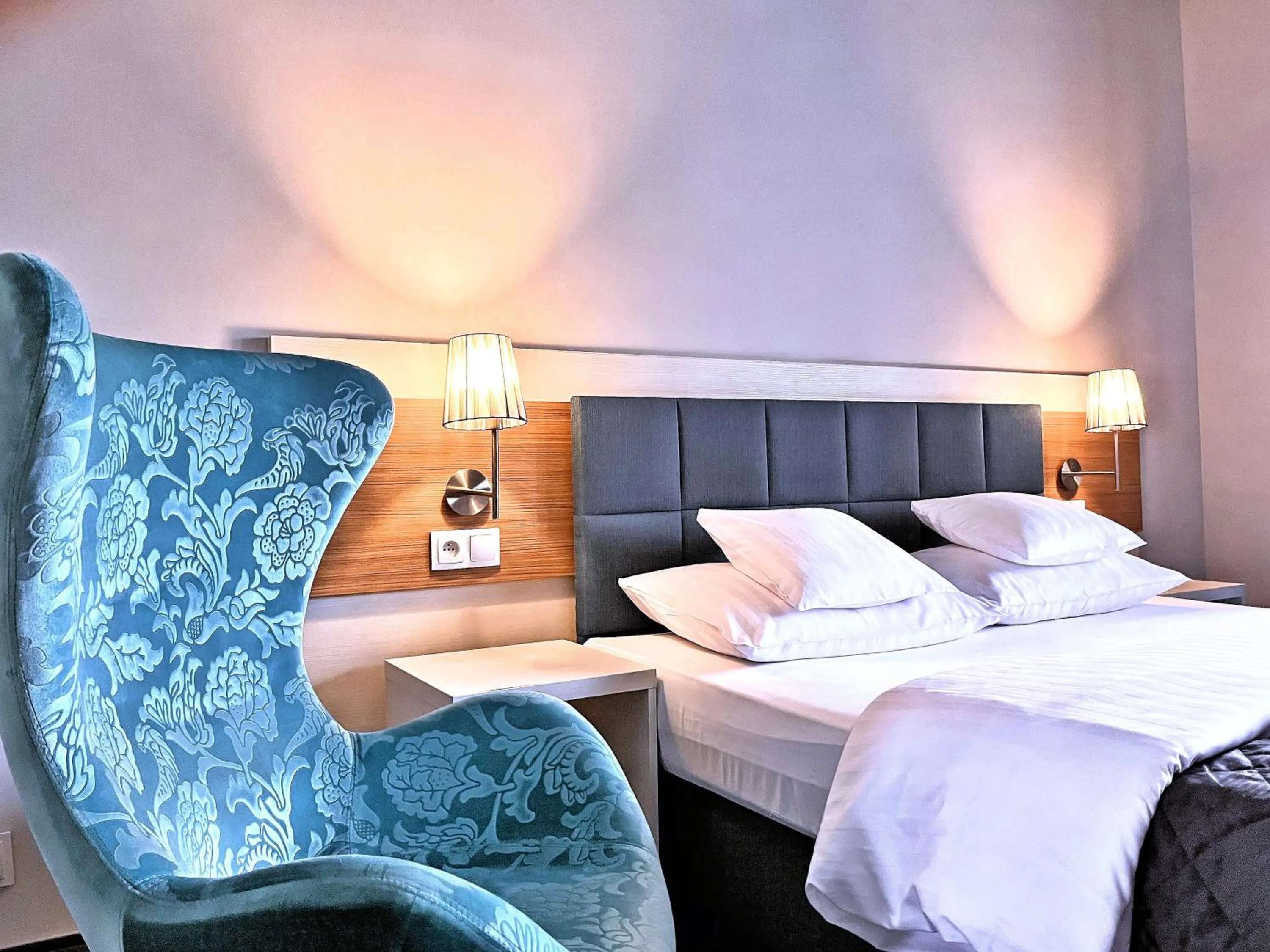 Bed in Fortune boutique old town