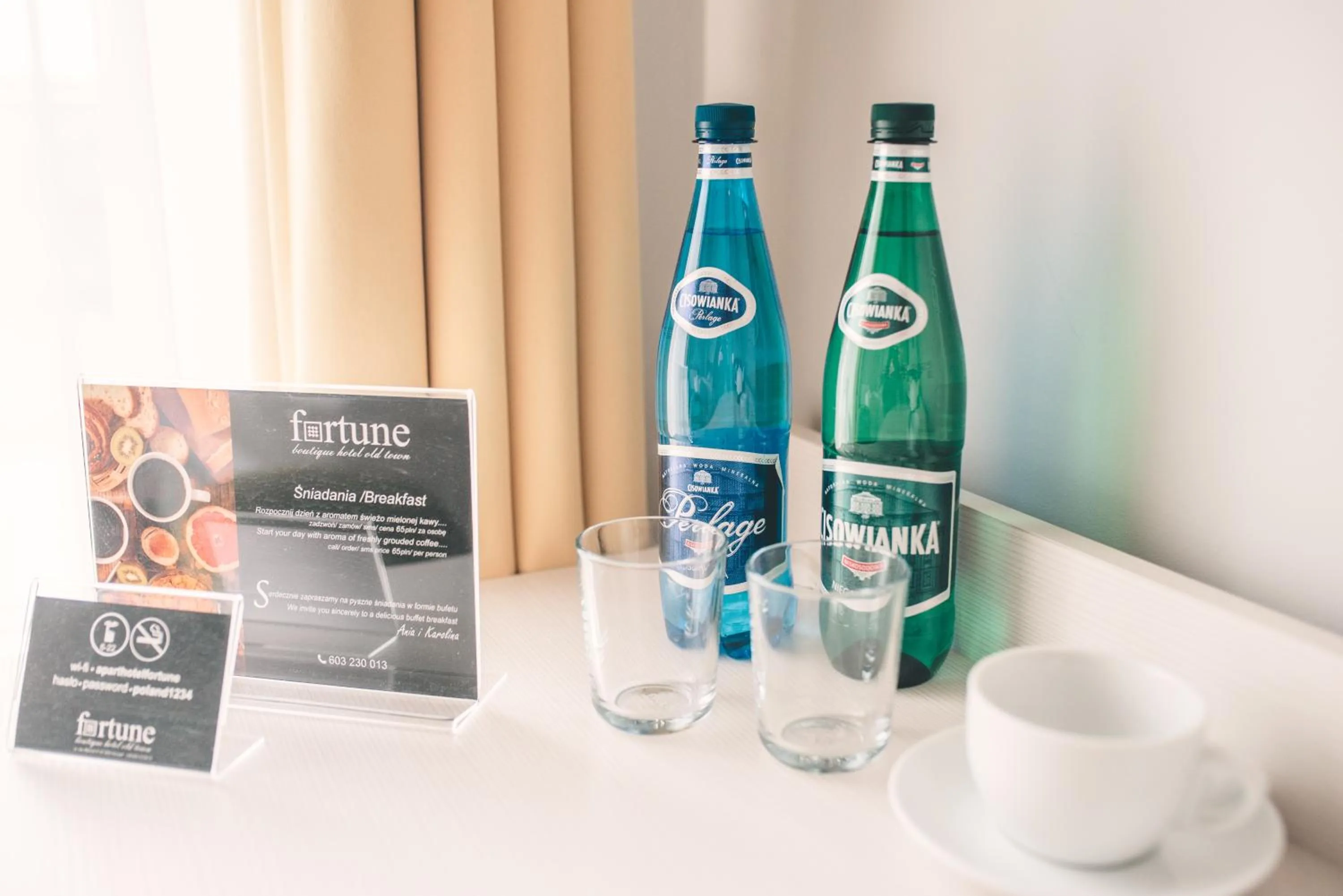 Fortune boutique old town