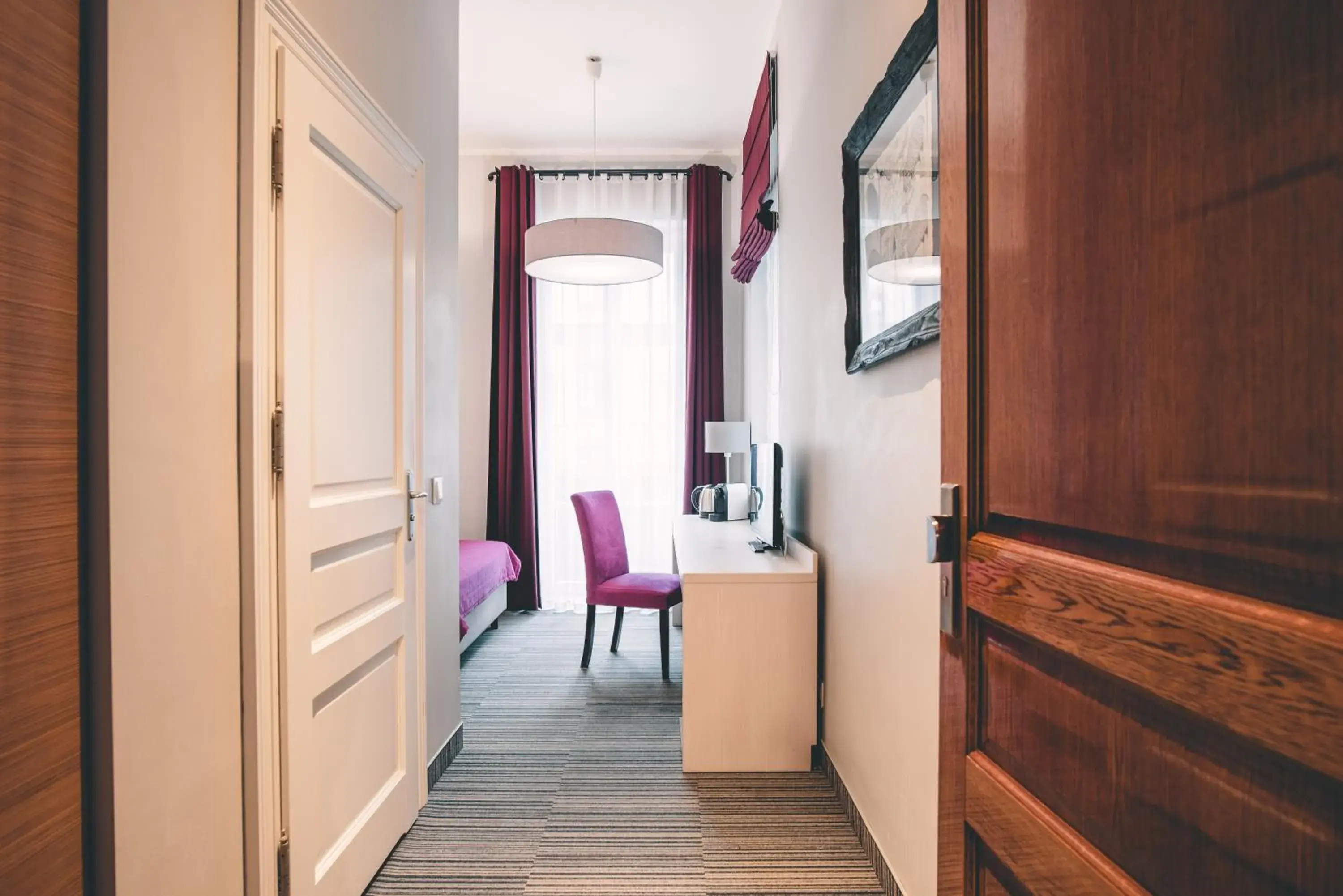 Double Room in Fortune boutique old town Double Room in Fortune boutique old town