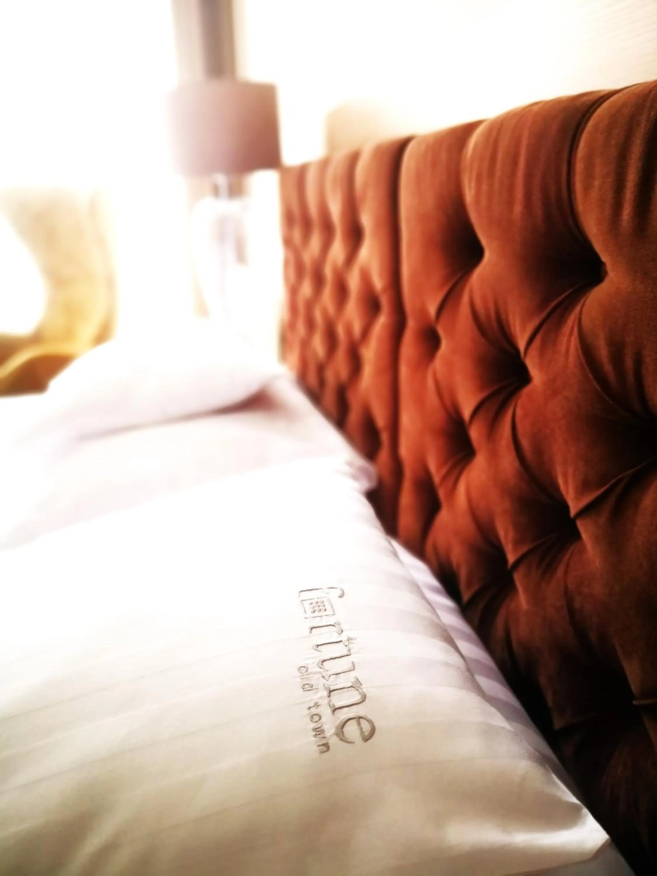 Bed in Fortune boutique old town