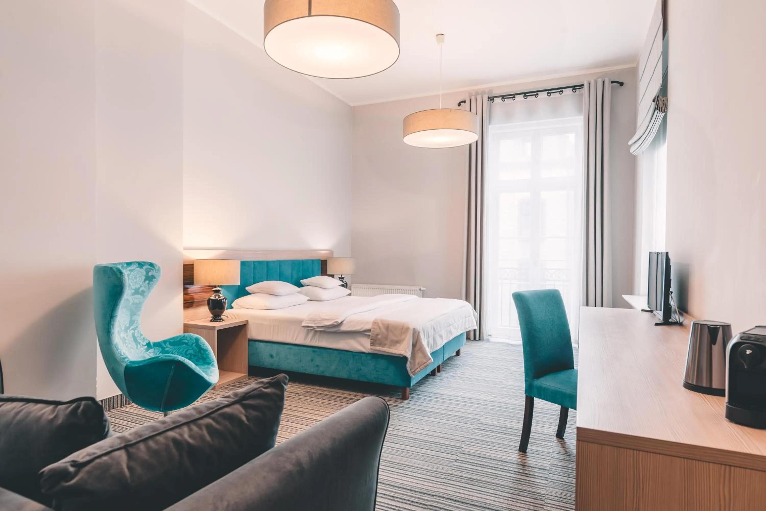 Bed in Fortune boutique old town