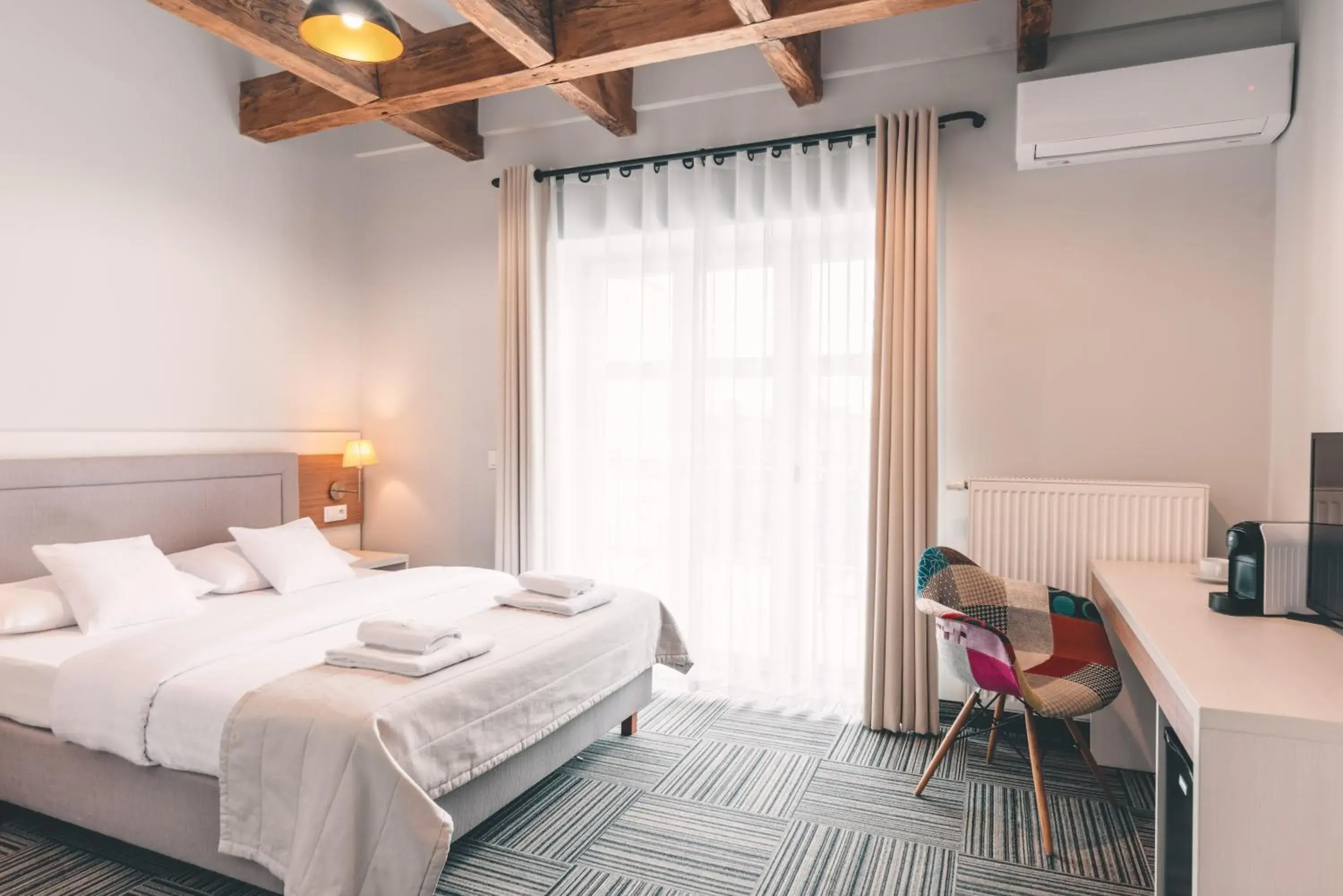 Double Room with Terrace in Fortune Old Town boutique hotel Double Room with Terrace in Fortune Old Town boutique hotel