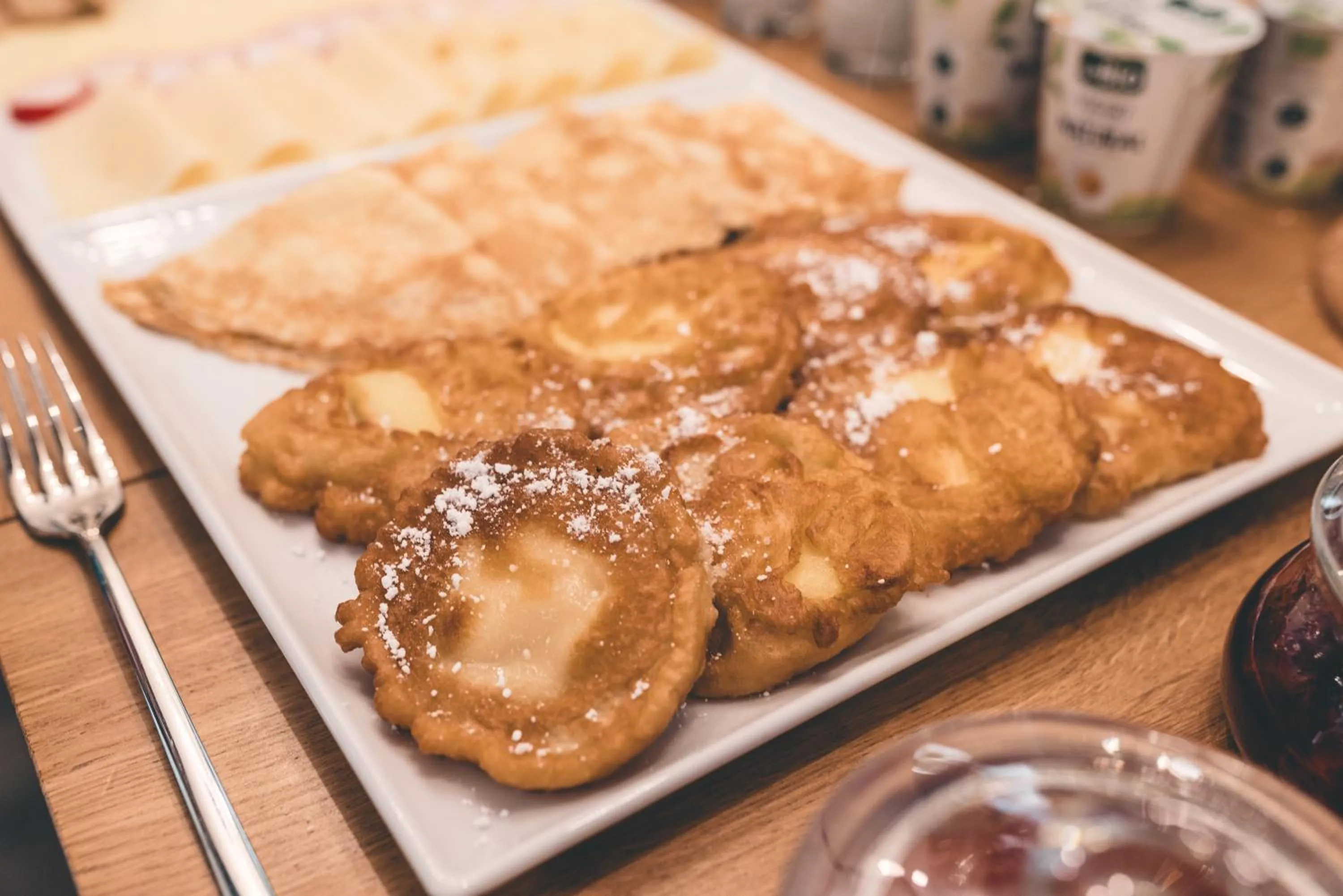 Food and drinks in Fortune boutique old town