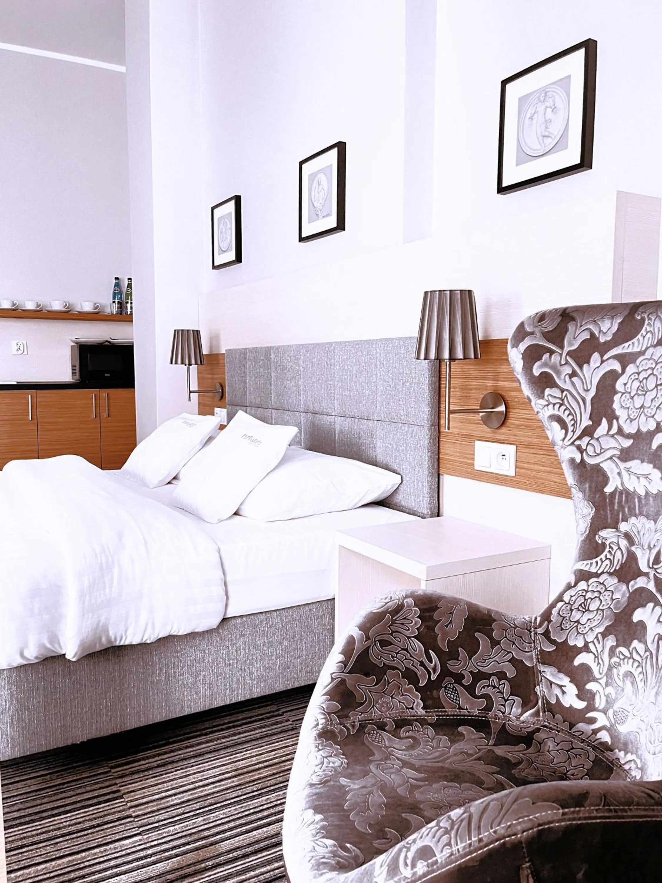 Bed in Fortune boutique old town