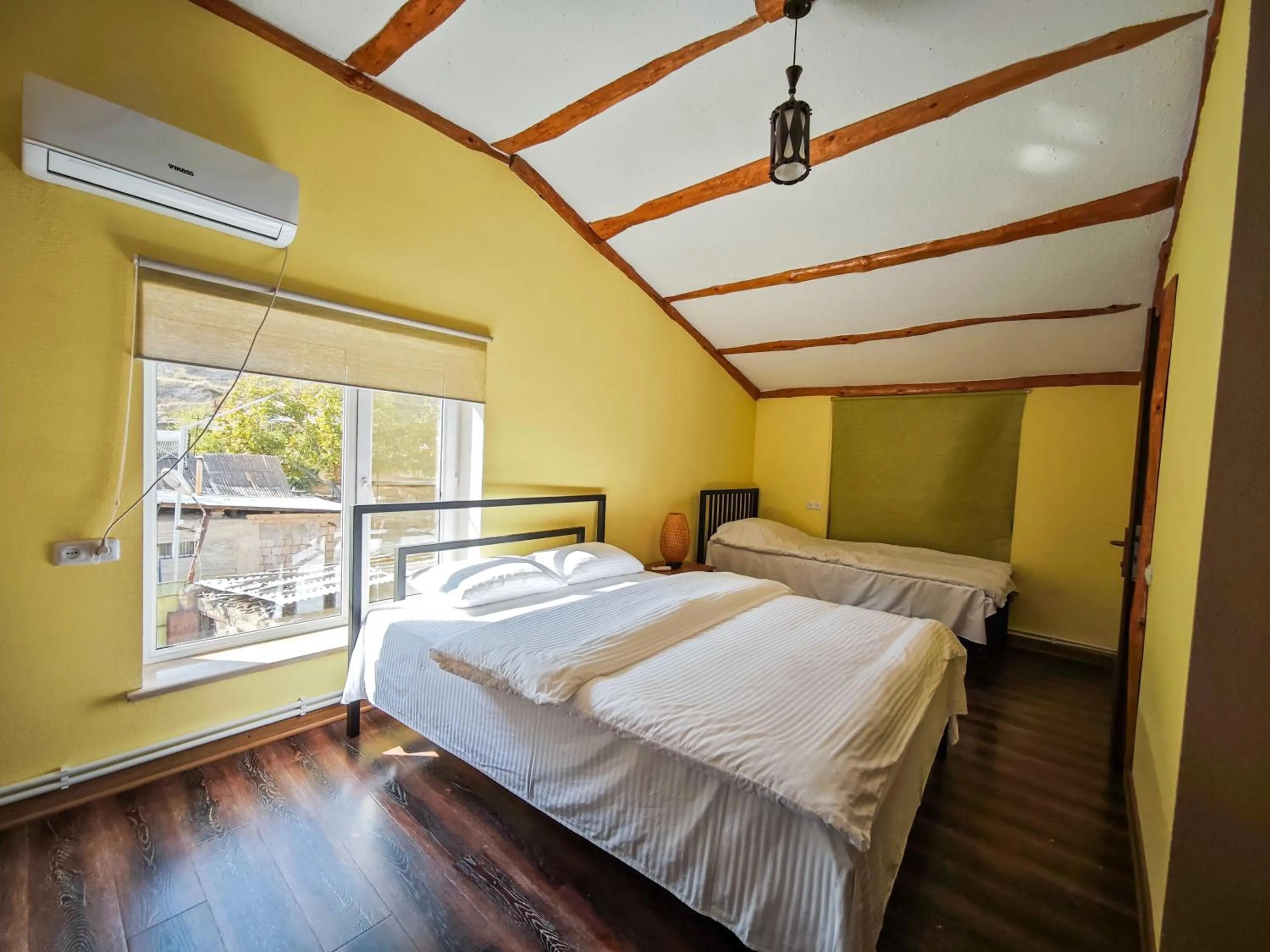 Bed in Areni Wine Art