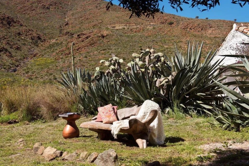 Garden in La Careza De Mijas - Adults Only