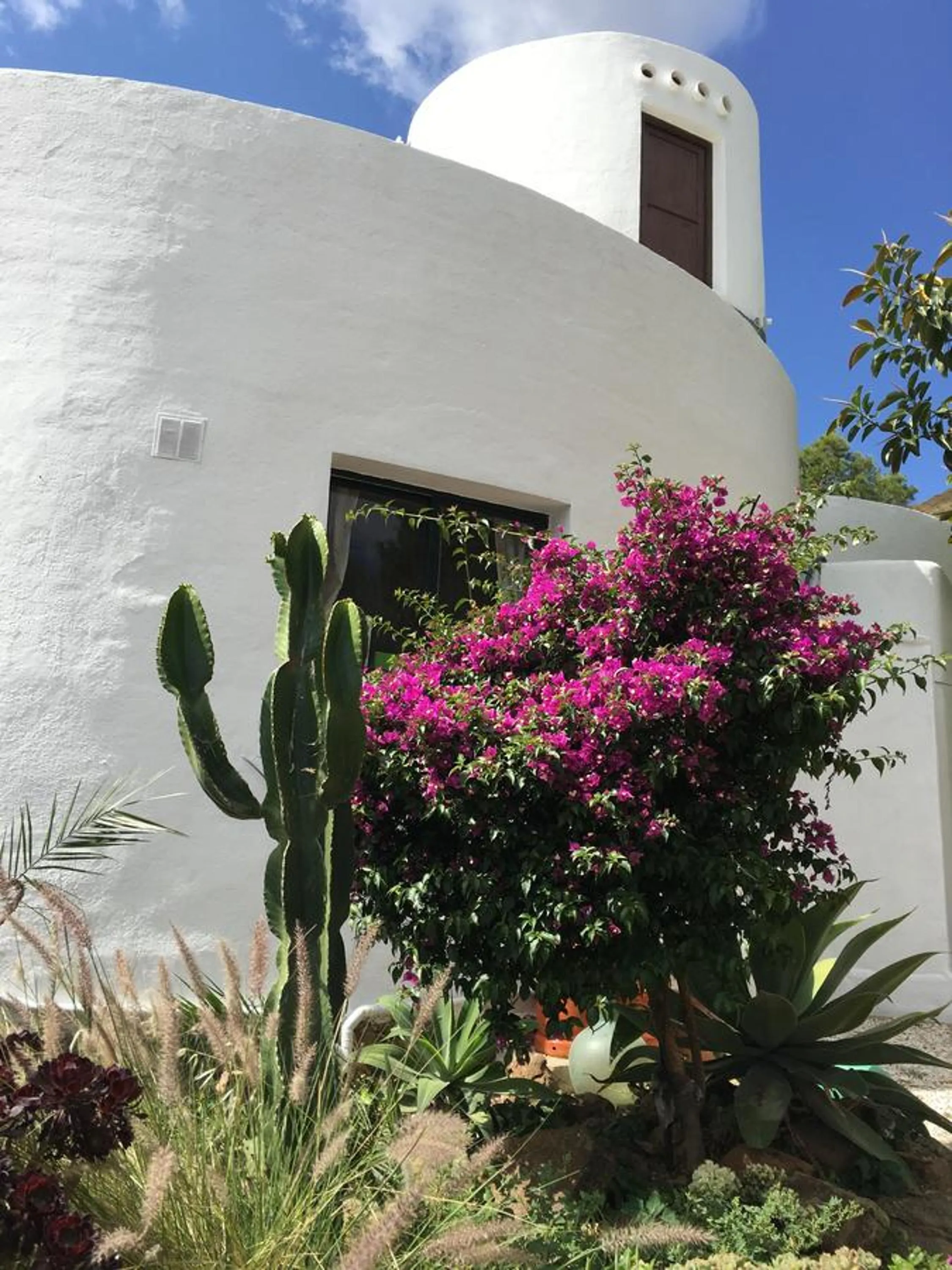 Property building in La Careza De Mijas - Adults Only