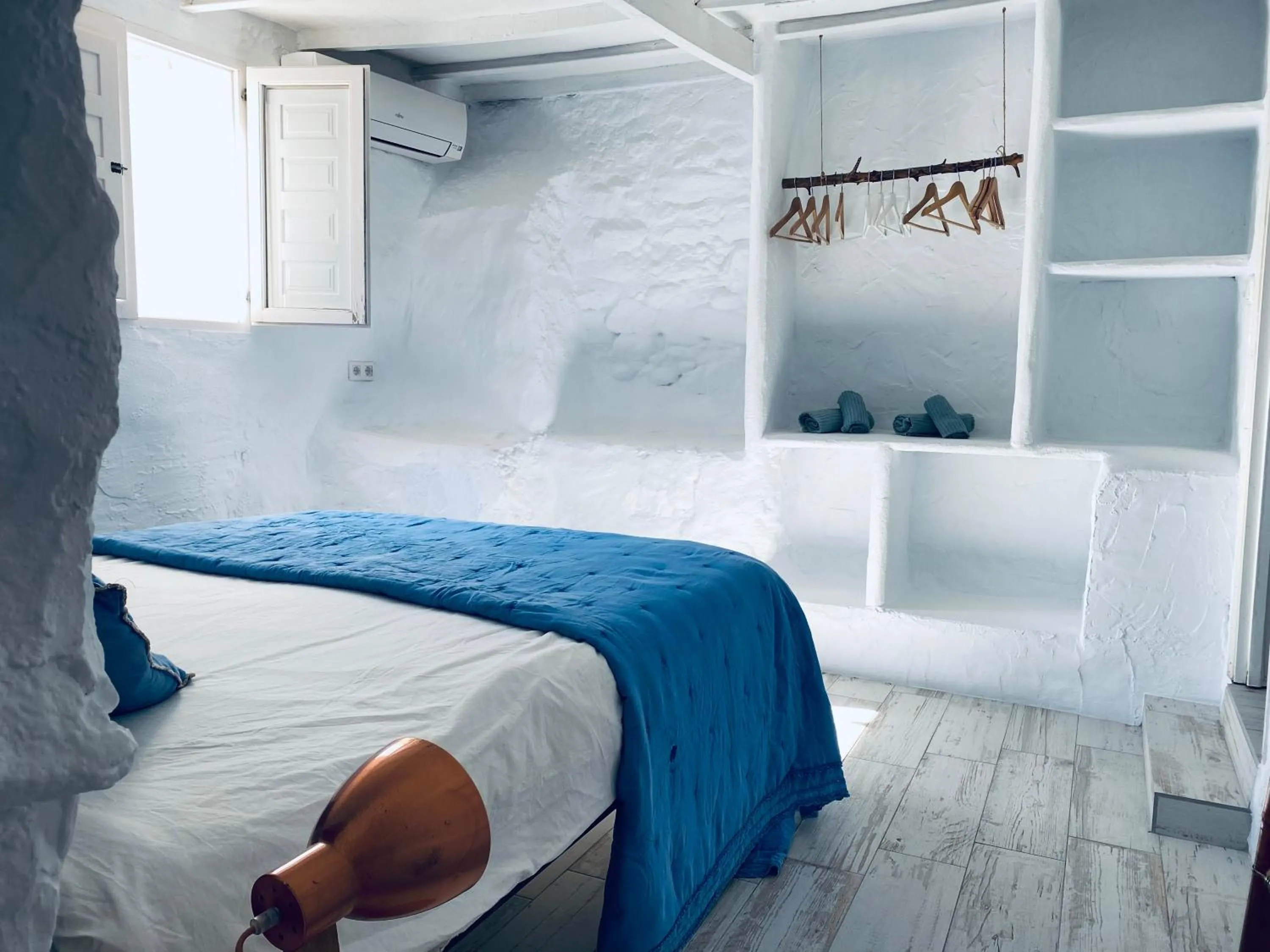 Bedroom, Bed in La Careza De Mijas - Adults Only