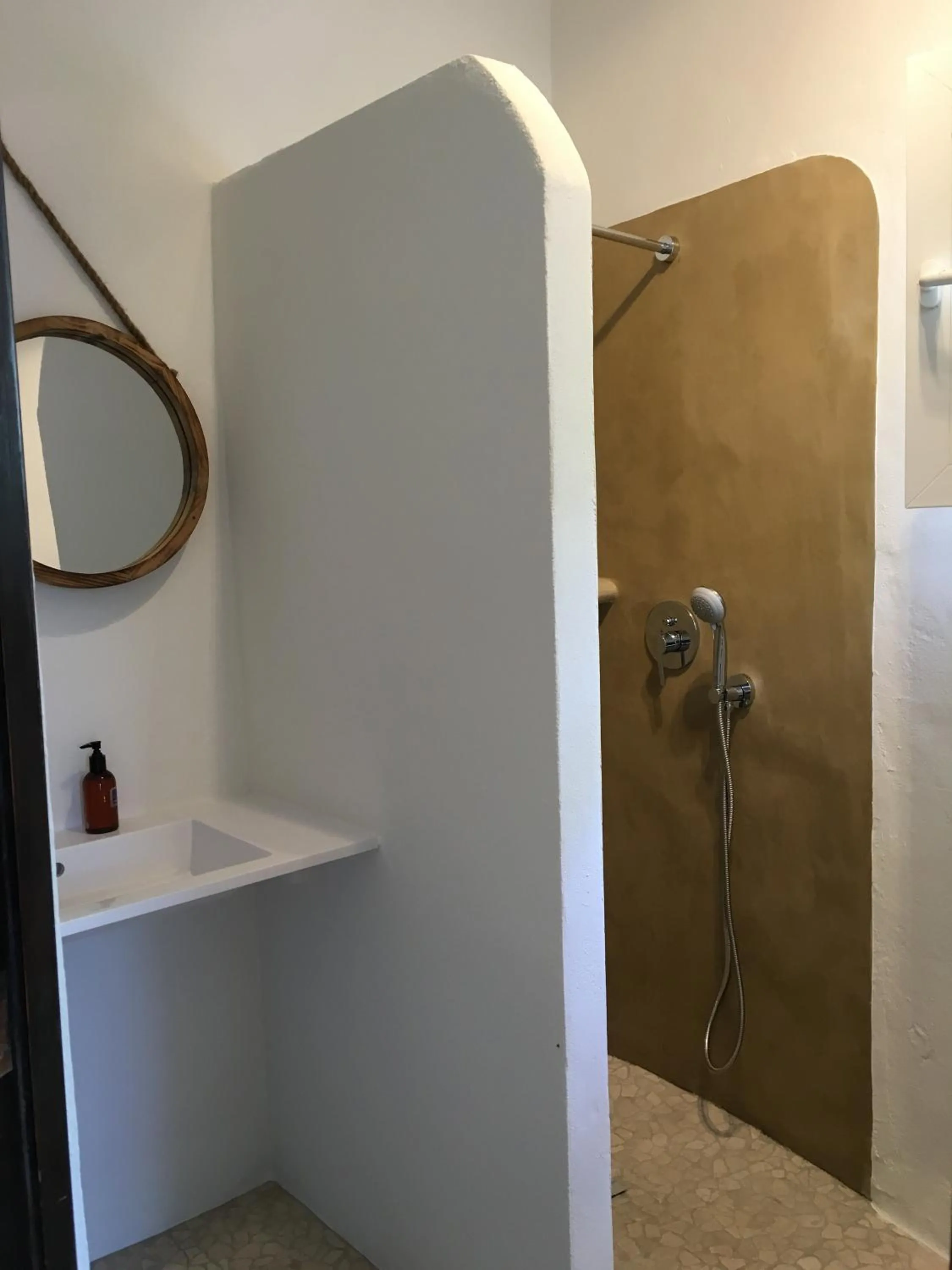 Bathroom in La Careza De Mijas - Adults Only
