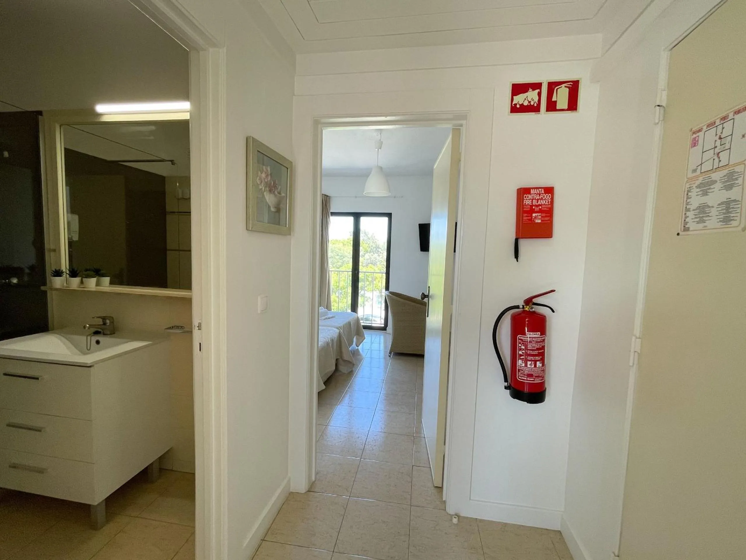 Decorative detail in Mouraliz Apartments by HD PROPERTIES - Vilamoura Marina