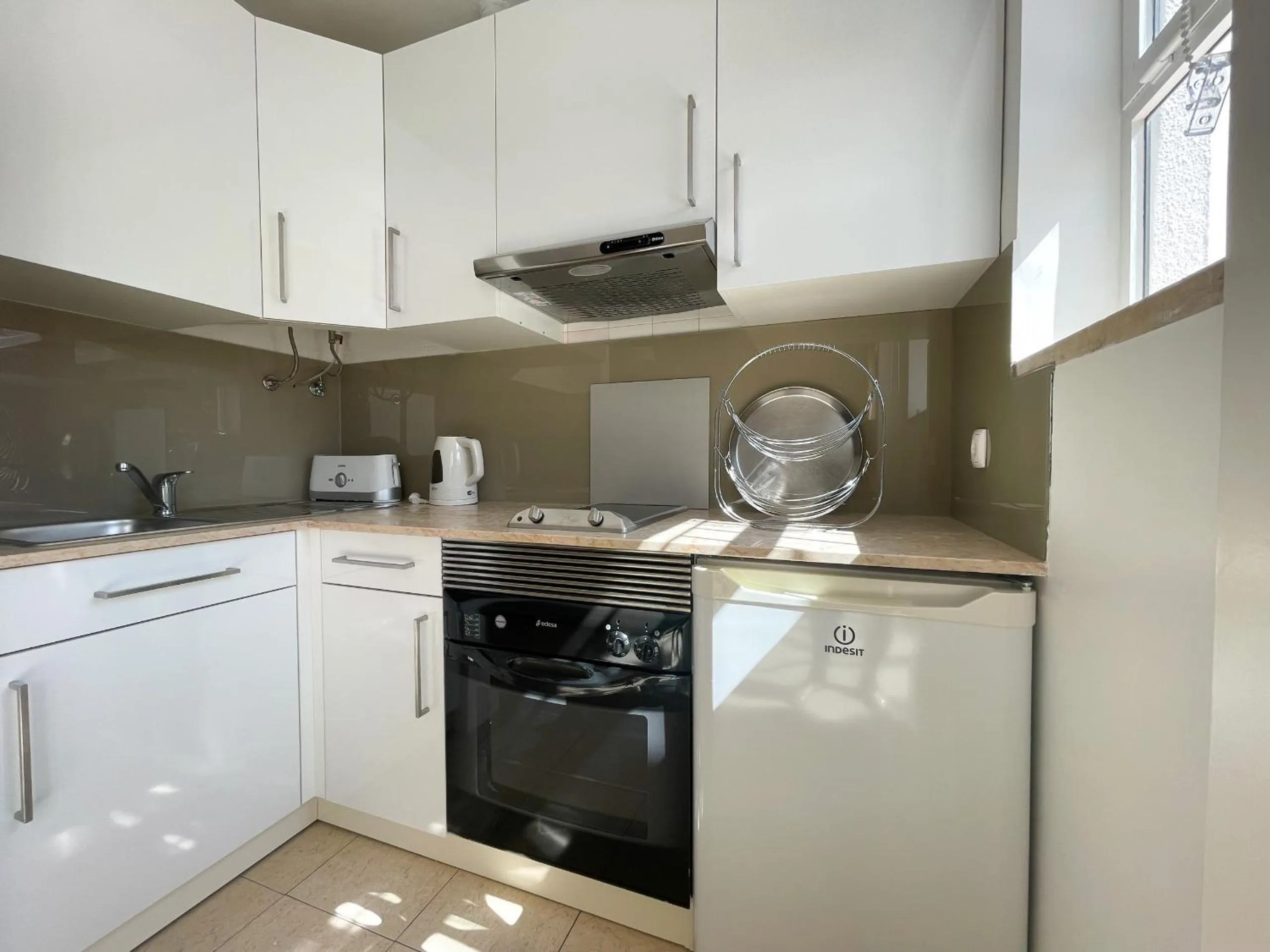 Kitchen or kitchenette in Mouraliz Apartments by HD PROPERTIES - Vilamoura Marina