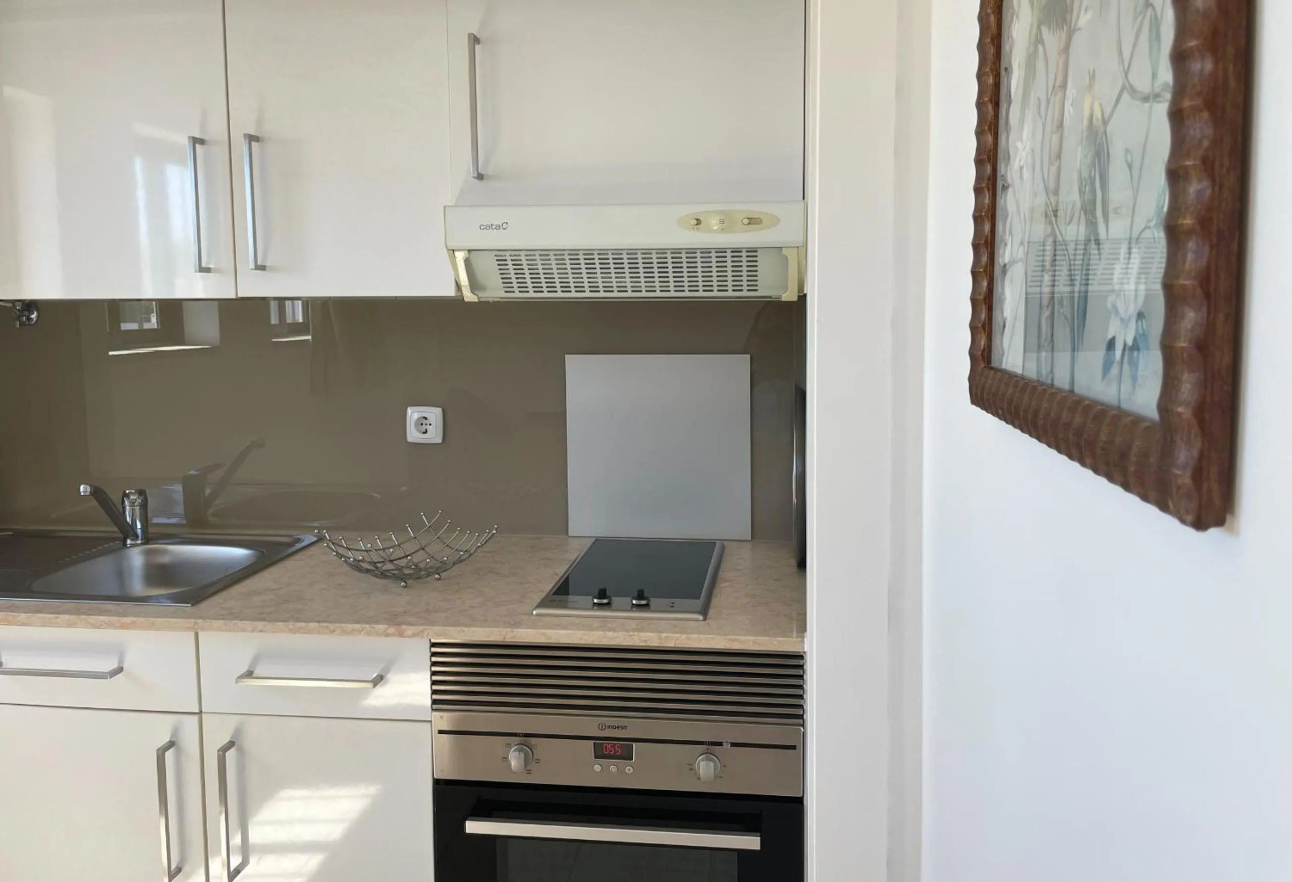 Kitchen or kitchenette in Mouraliz Apartments by HD PROPERTIES - Vilamoura Marina