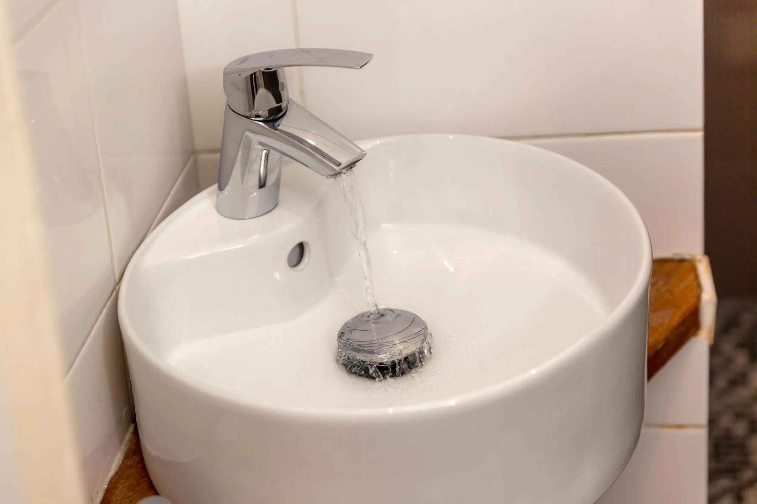 Bathroom in Breteuil – Appart au Vieux Port