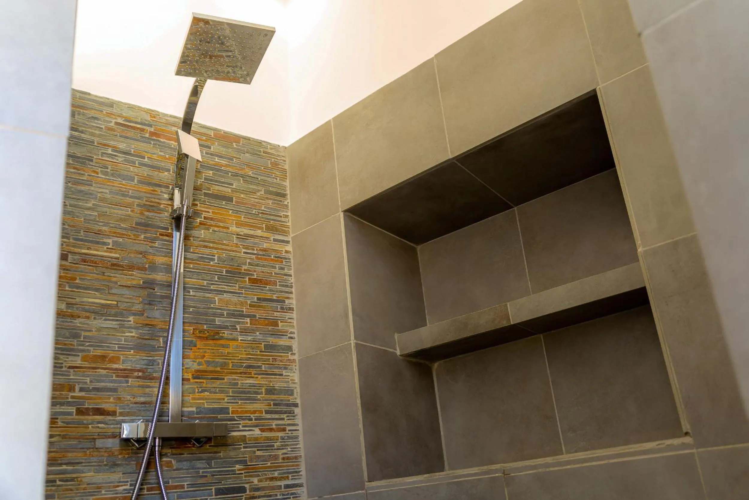 Bathroom in Breteuil – Appart au Vieux Port