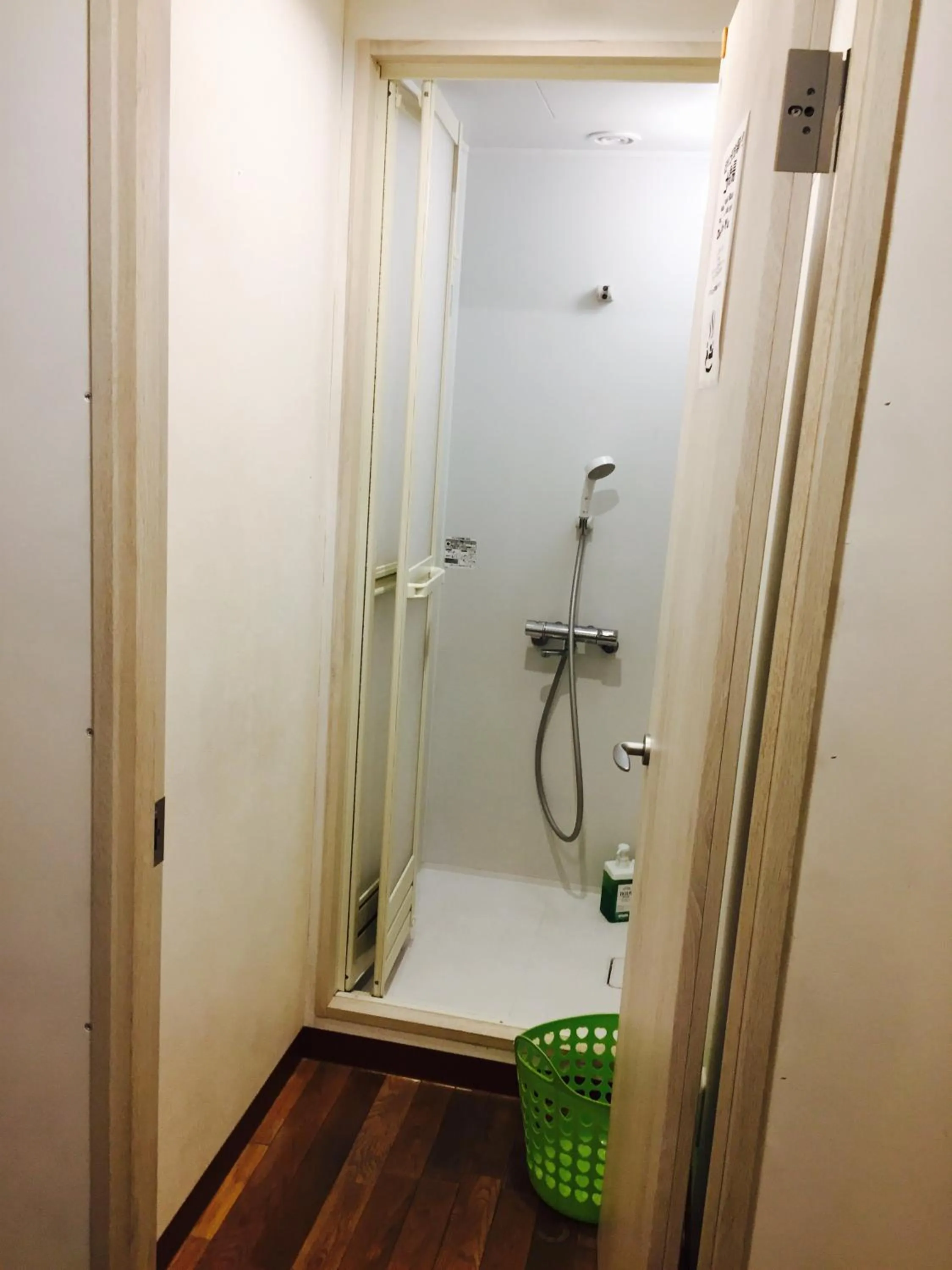 Area and facilities in The Evergreen Hostel 長期ステイ歓迎 エバーグリーンホステル
