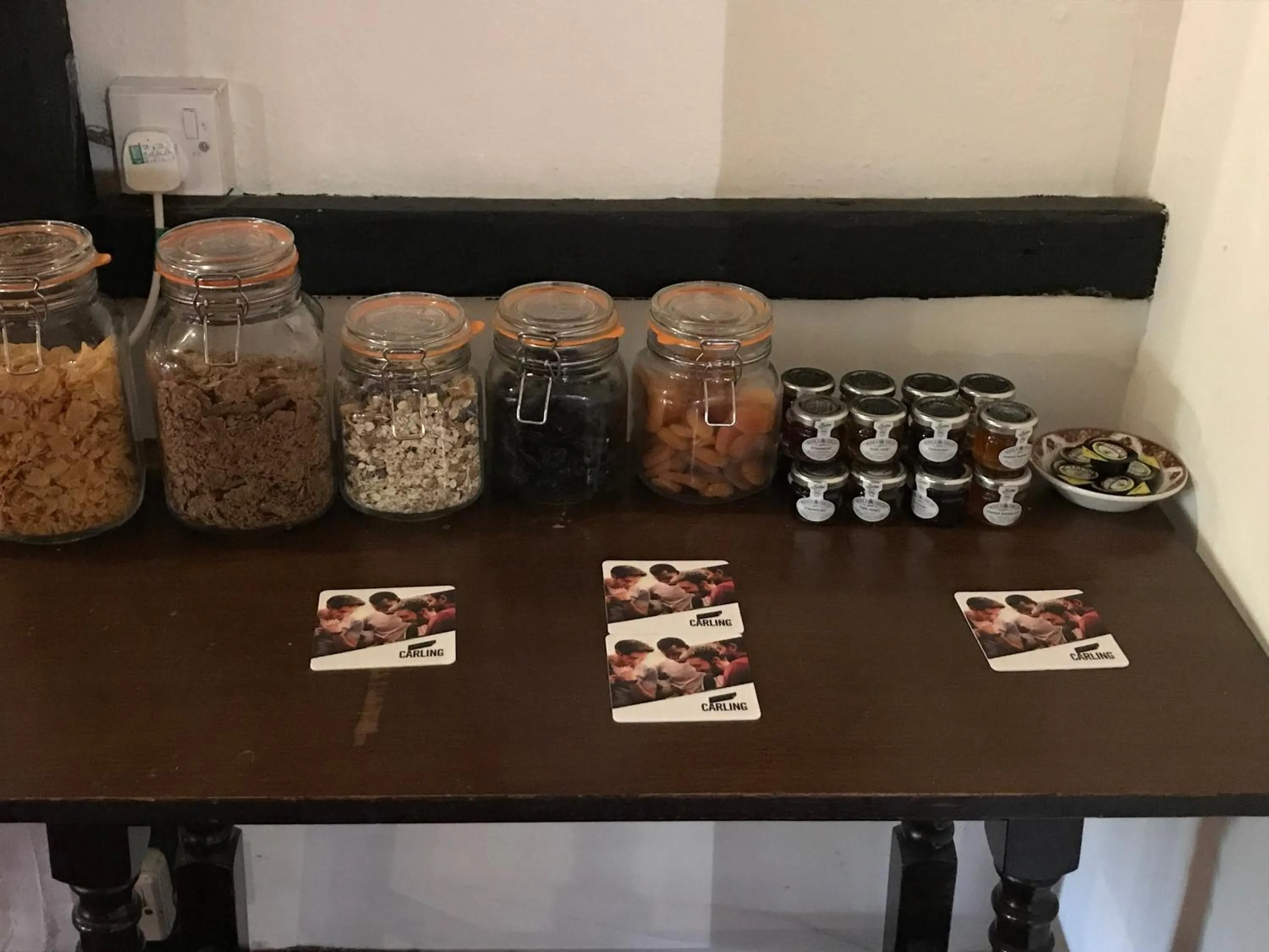 Restaurant/places to eat in The Old Pound Inn