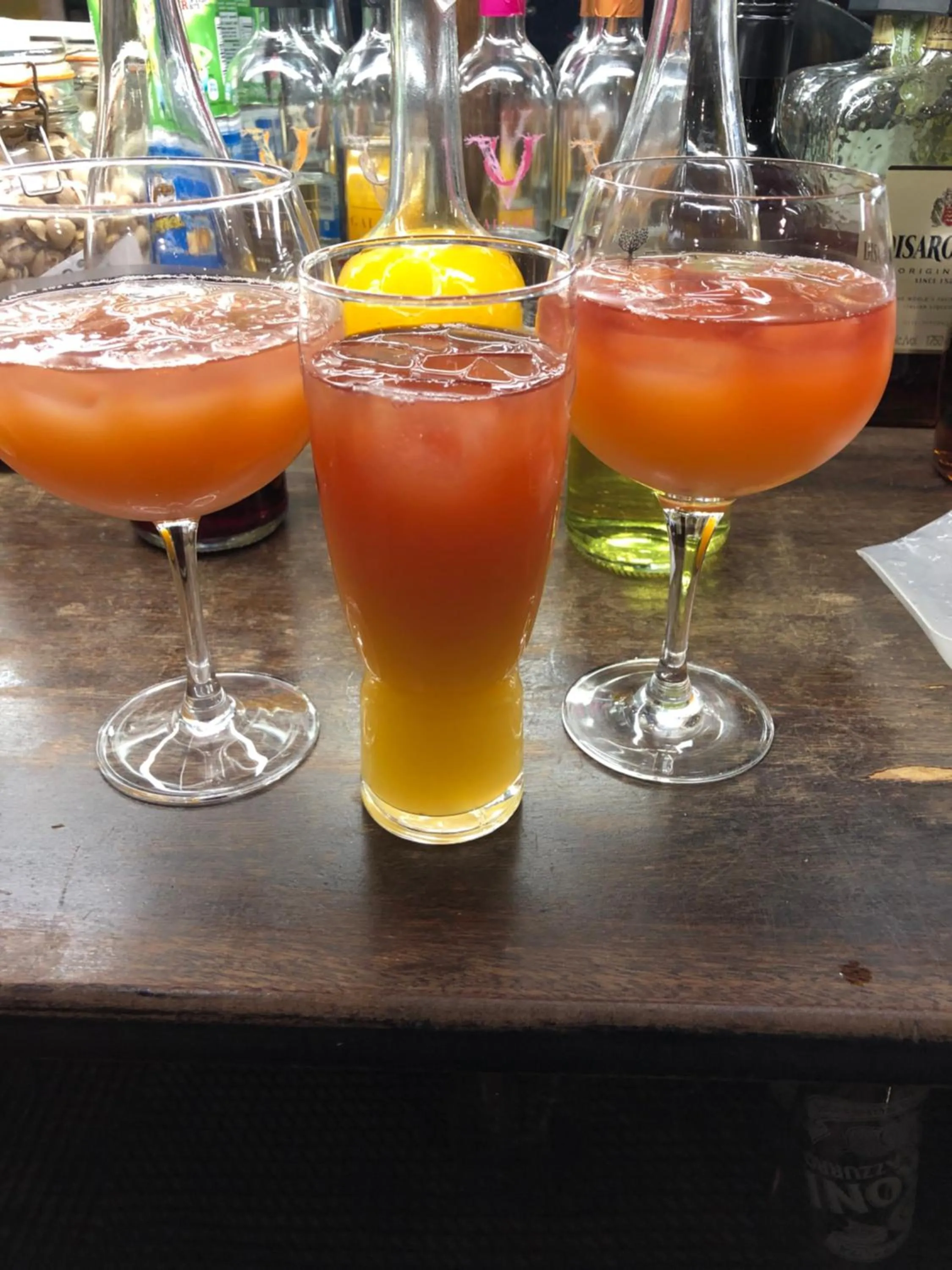 Restaurant/places to eat in The Old Pound Inn