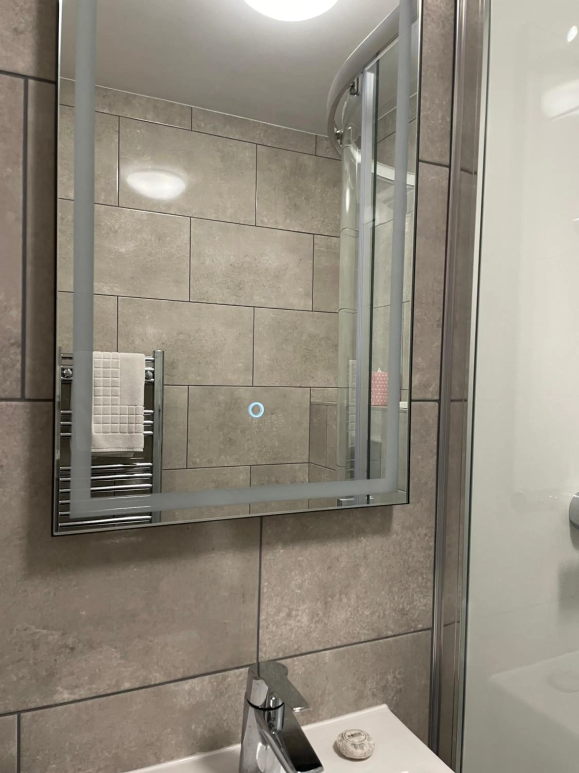 Property building in The Old Pound Inn