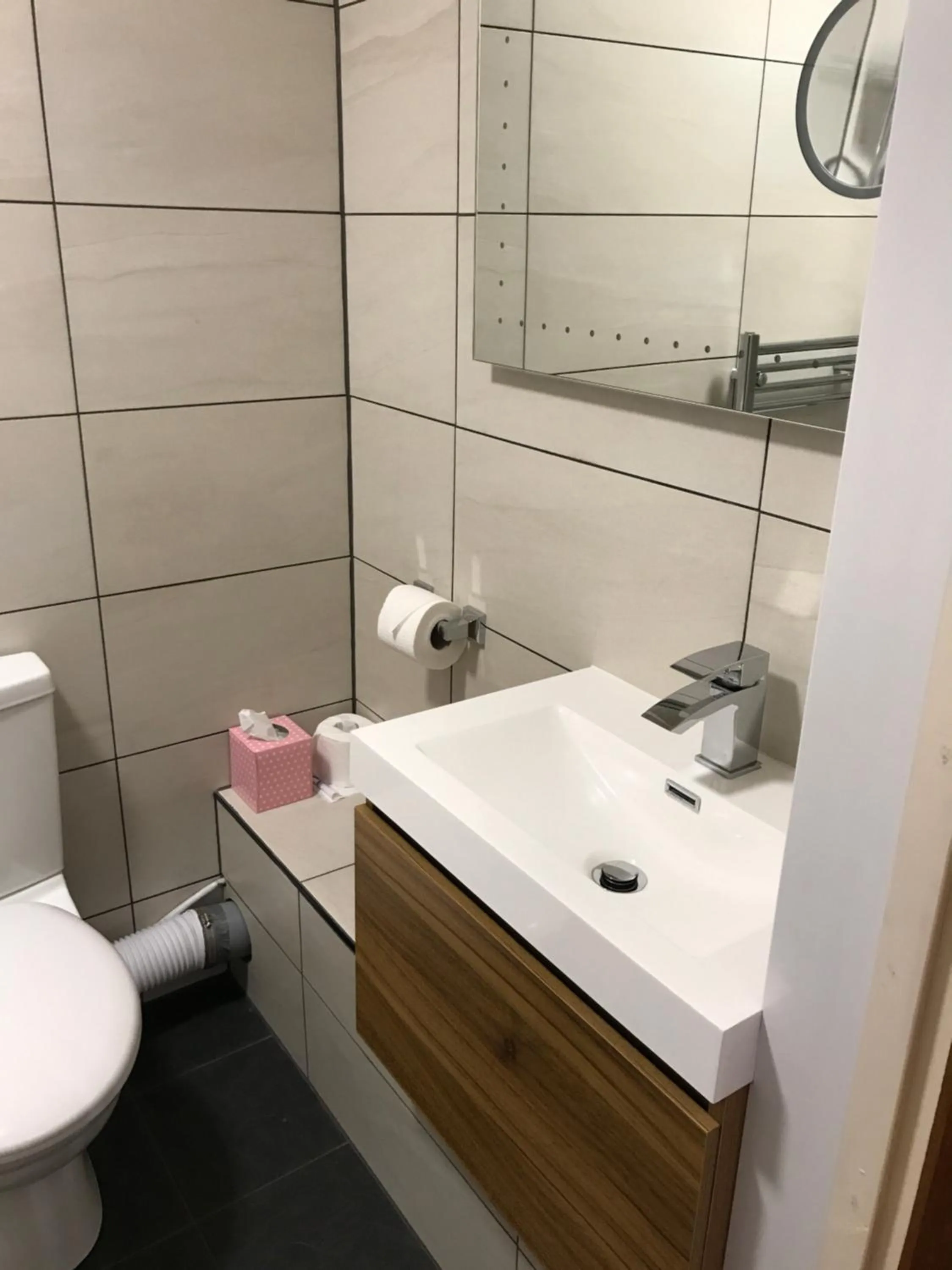 Bathroom in The Old Pound Inn